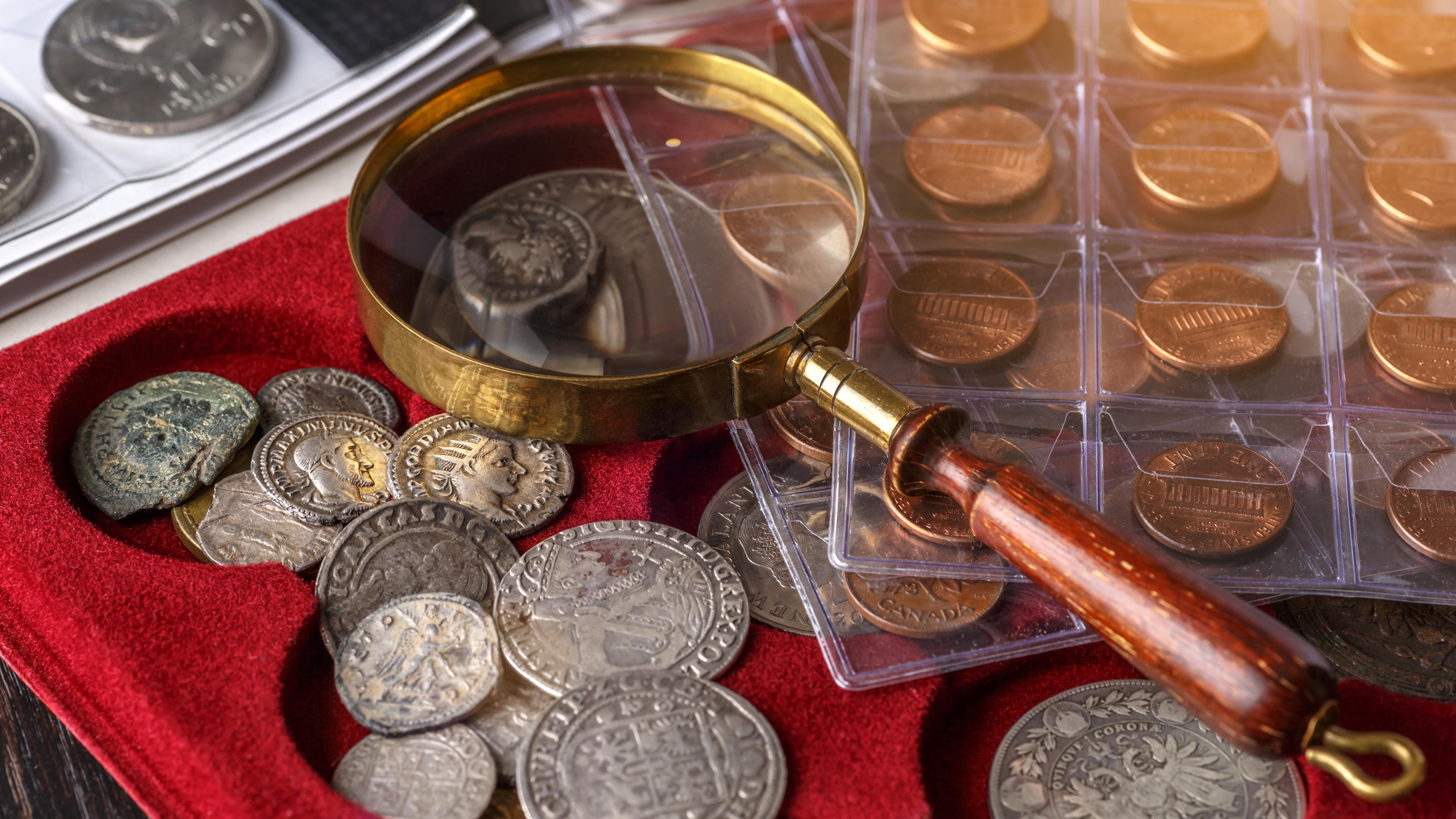 Dónde vender monedas antiguas españolas Business Insider España