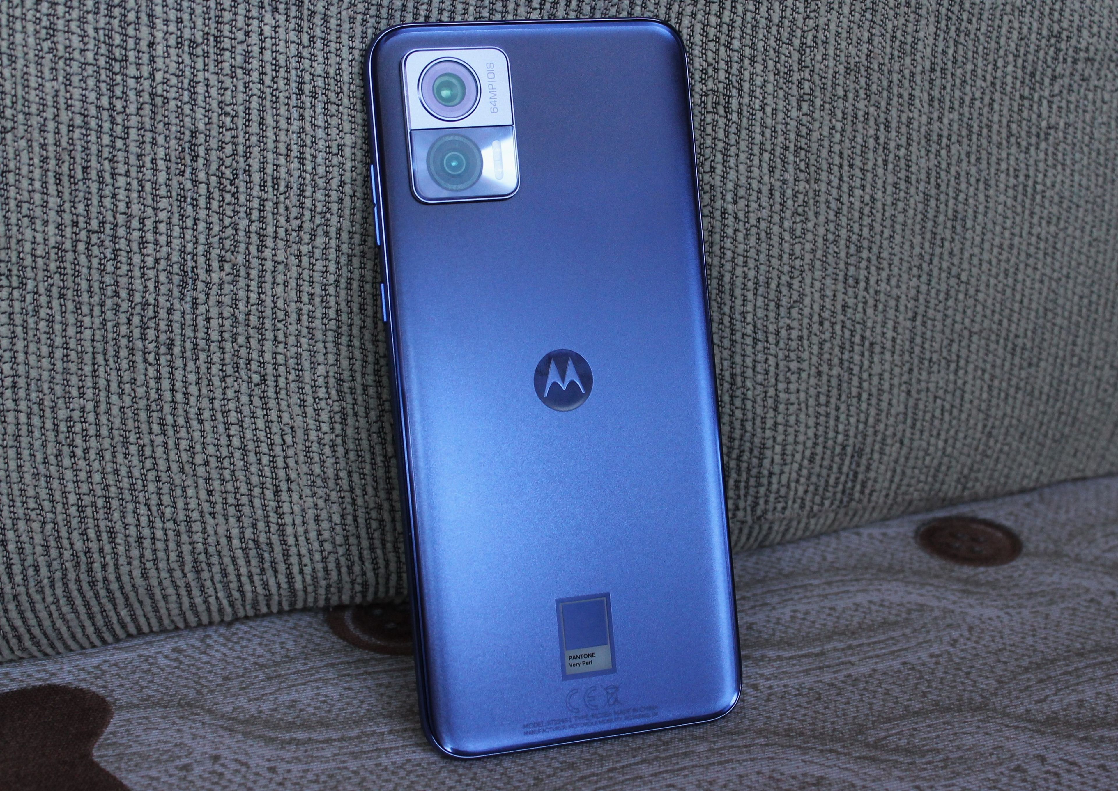 Motorola Edge 30 Neo, análisis. Review con características, precio y  especificaciones