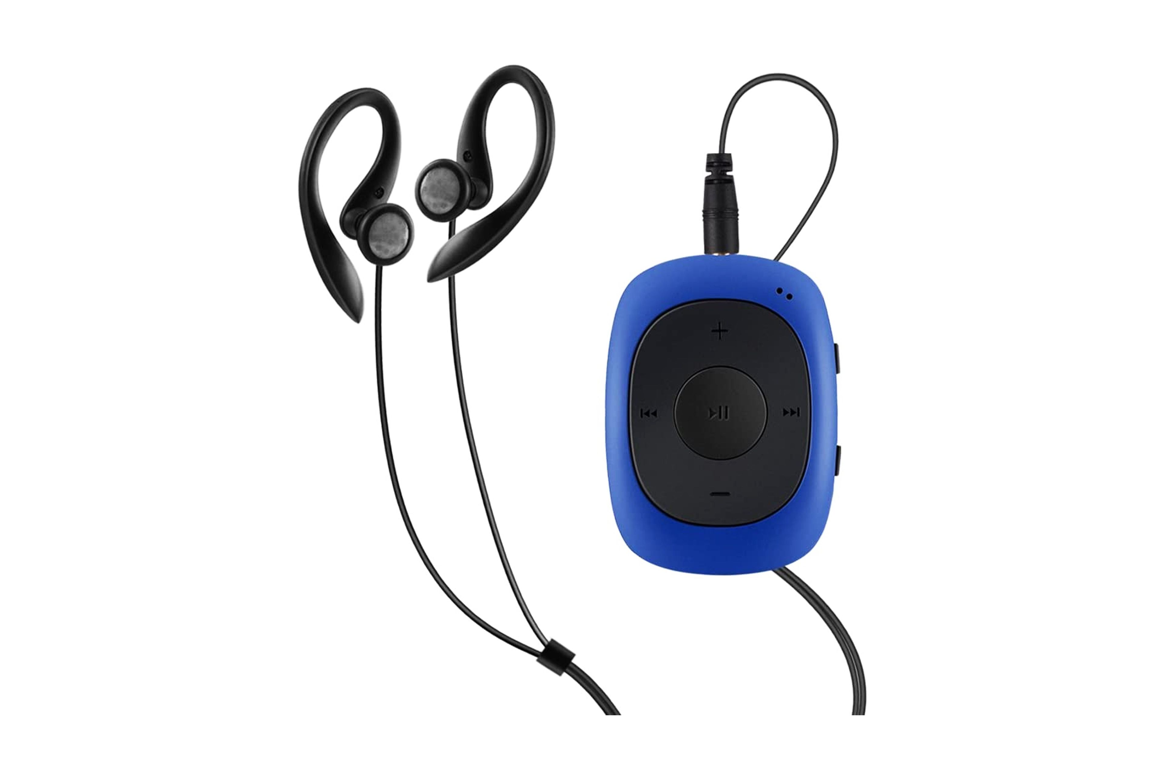 Naical Nilox Swimsonic: Reproductor MP3 acuático - Revista Gadget