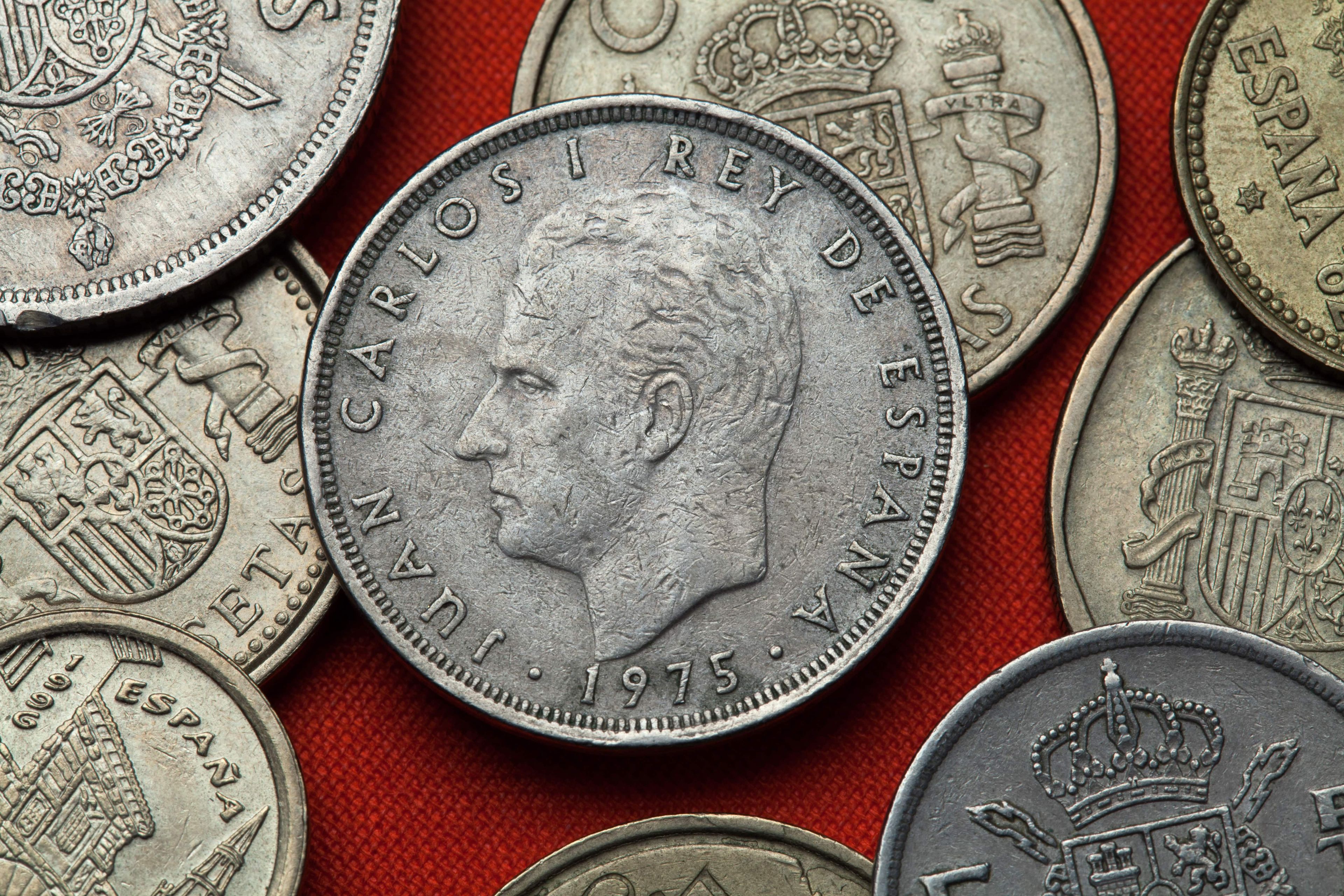 Vendida la mayor colección de monedas hispanas que existe fuera de nuestro  país 