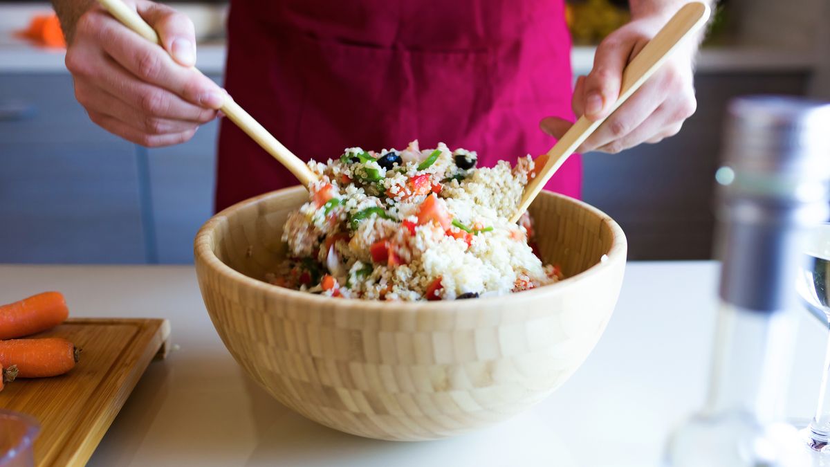 Los beneficios de la quinoa y cómo usarla como pilar para tu dieta de adelgazamiento