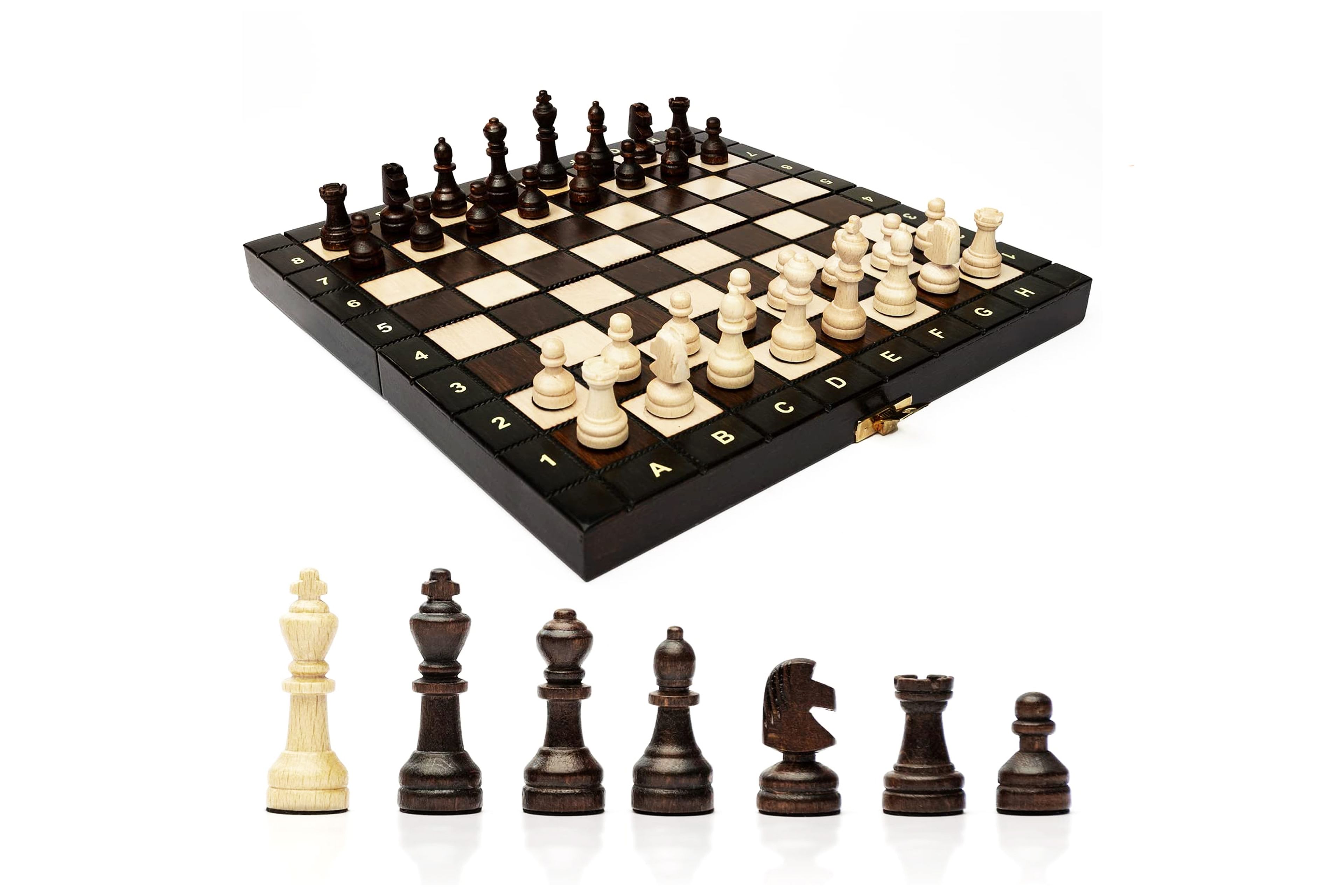 Tablero de ajedrez KHAPLO