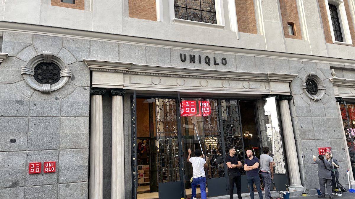 El dueño de Uniqlo gana más de 2.200 millones de euros, un 25% más, gracias al impulso de sus ventas internacionales