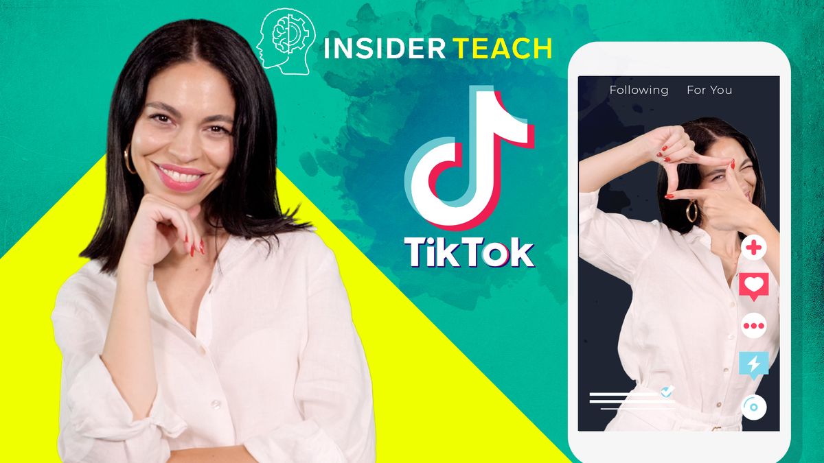Cómo crear vídeos atractivos en TikTok graba, edita y publica un vídeo en Tik Tok Business