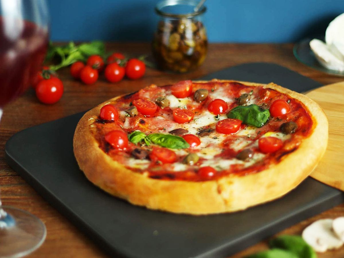 Las mejores piedras para pizza: ¿cuáles comprar? Consejos y recomendaciones