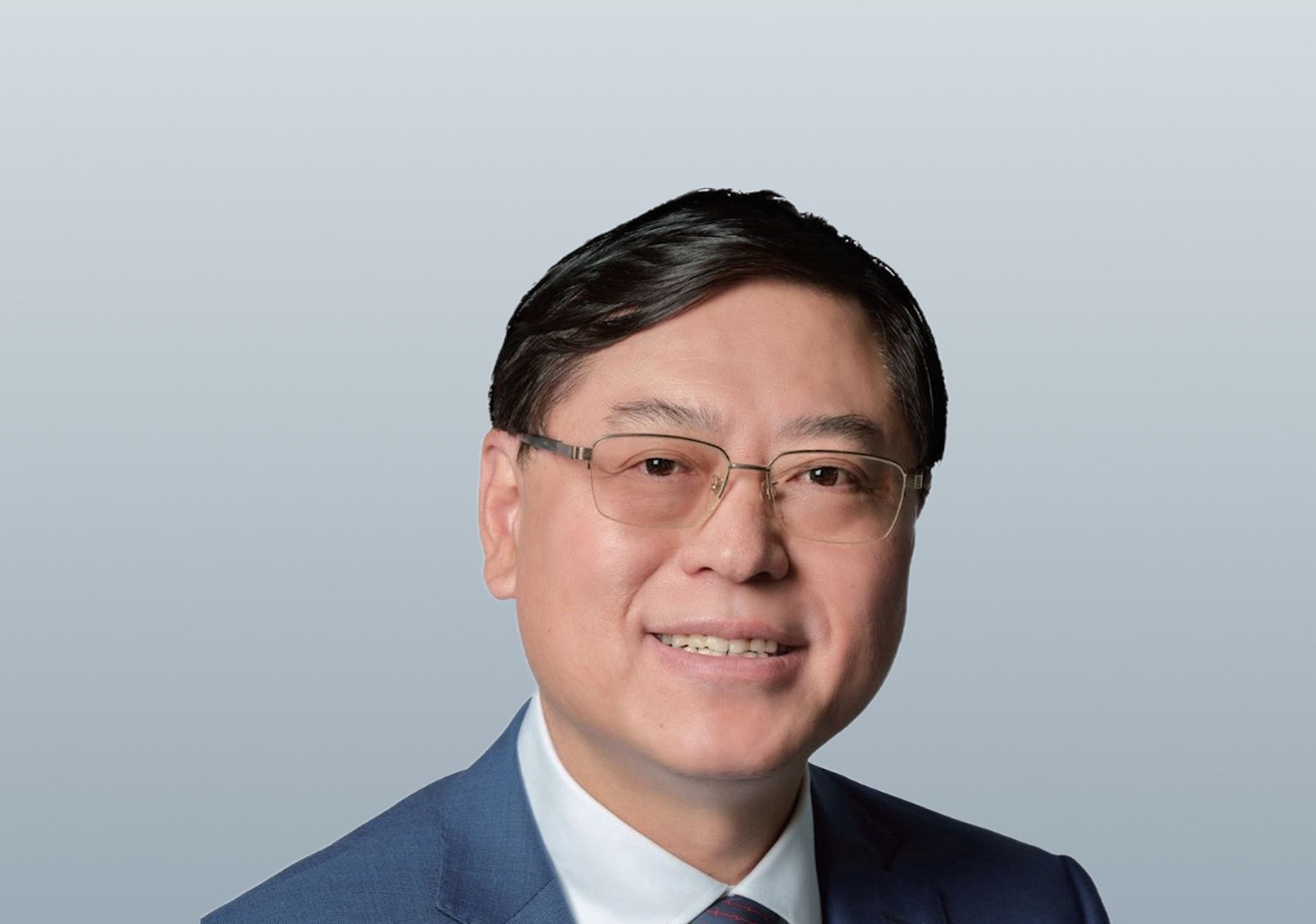 Yuanqing Yang, CEO de Lenovo.