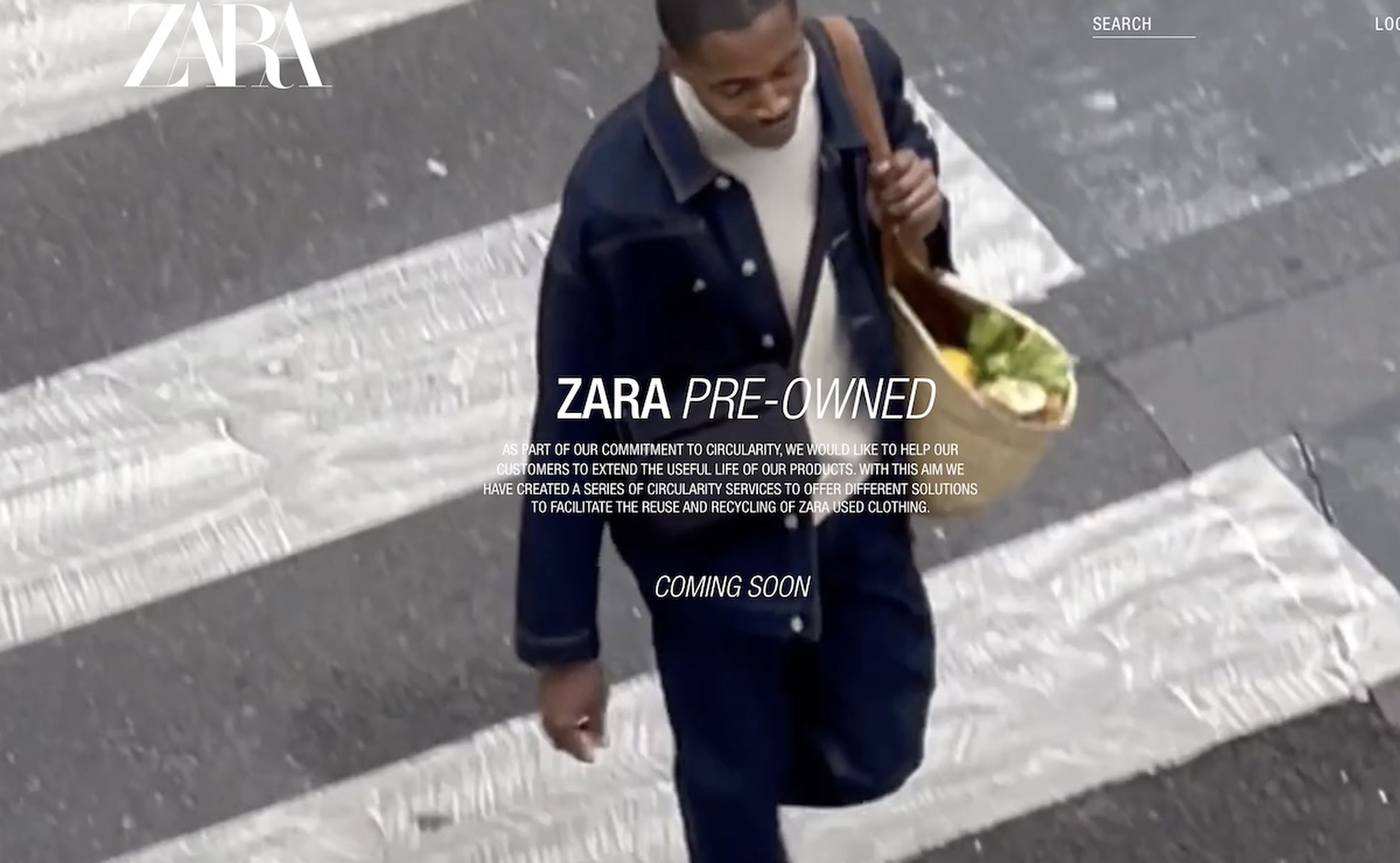 Zara Pre Owned: cómo es la plataforma de ropa de segunda mano | Business Insider España