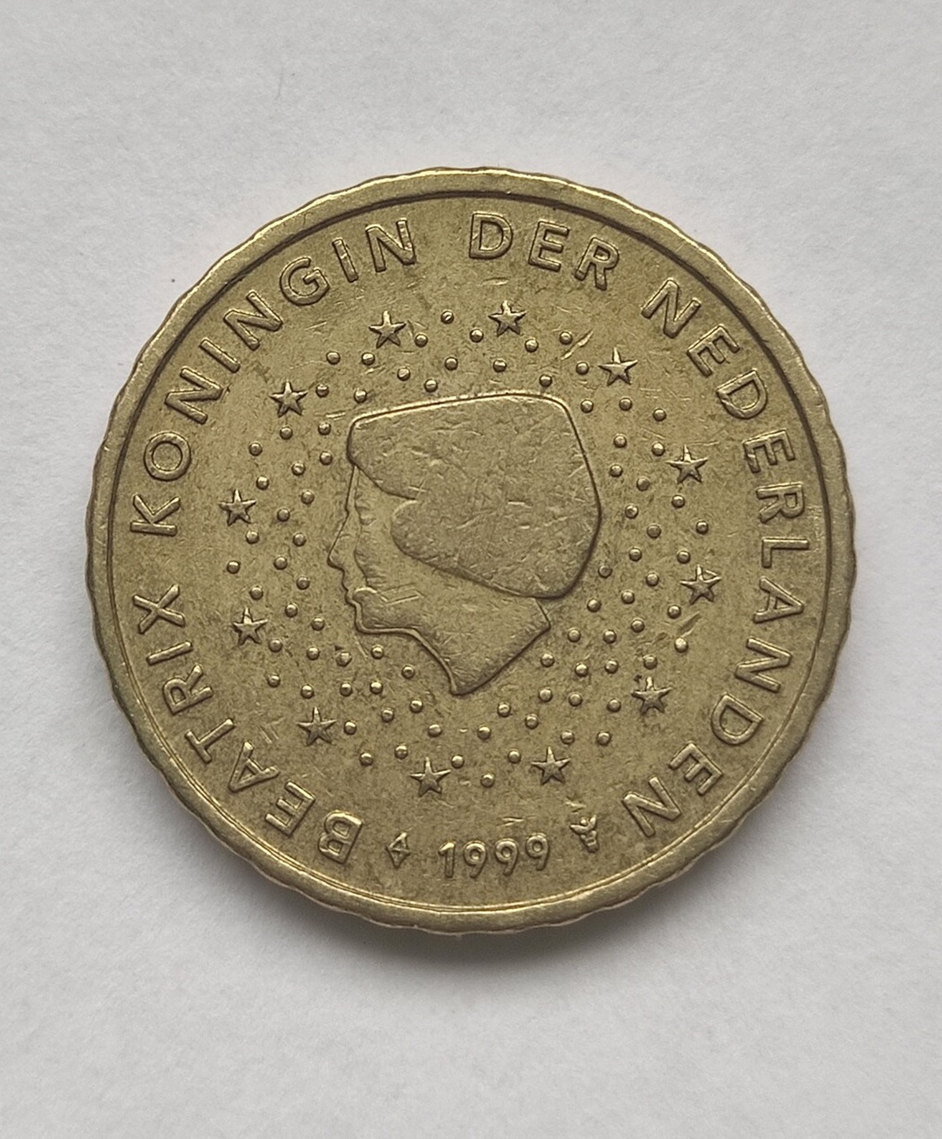 10 céntimos de Países Bajos