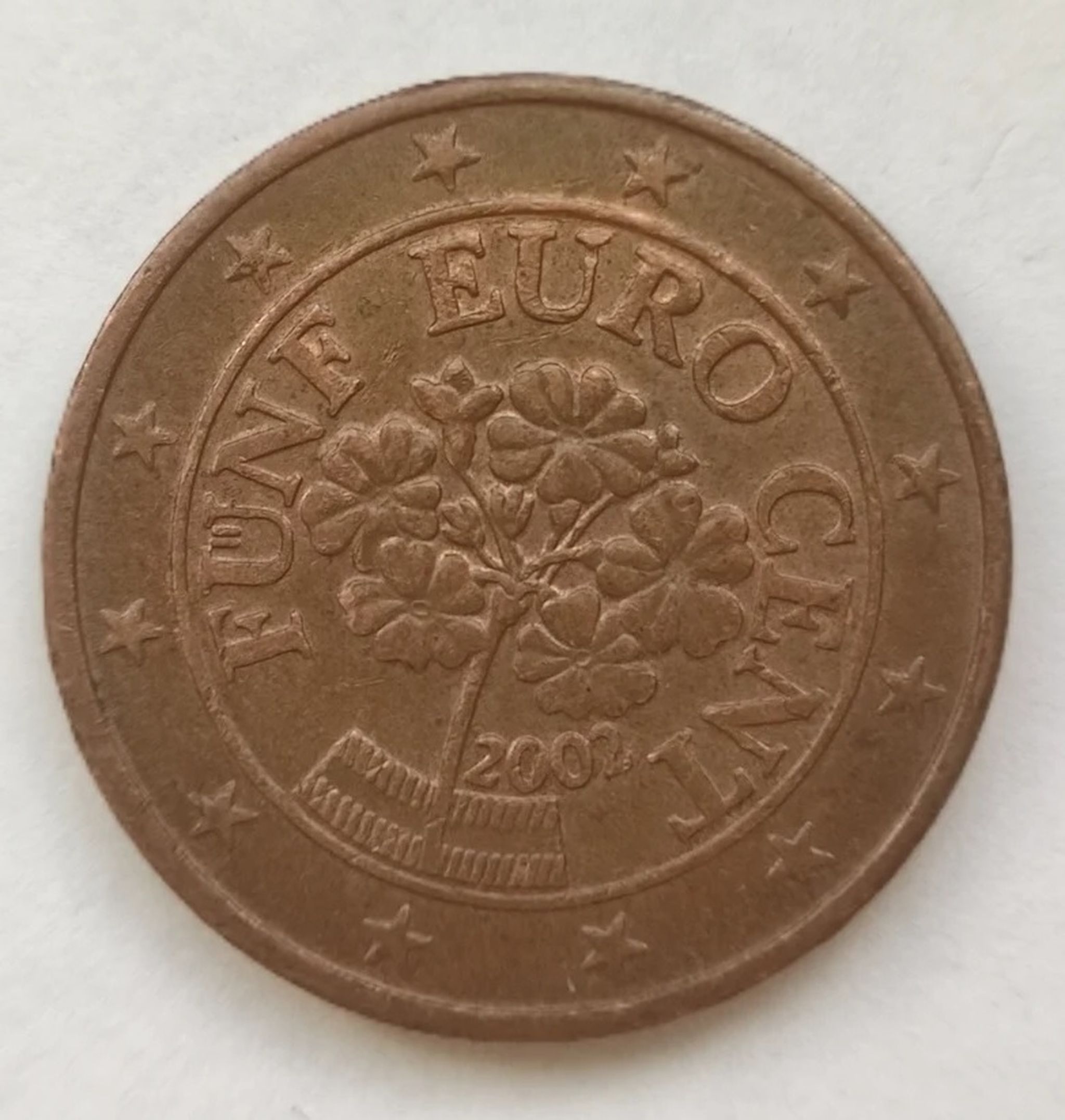 Estas son las fotos de las monedas de 5 céntimos más valiosas Business Insider España Estas son las fotos de las monedas de 5 céntimos más valiosas Business Insider España