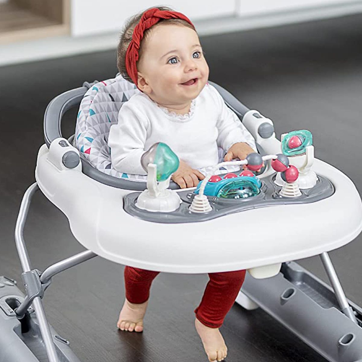 Los mejores andadores para bebés que puedes comprar