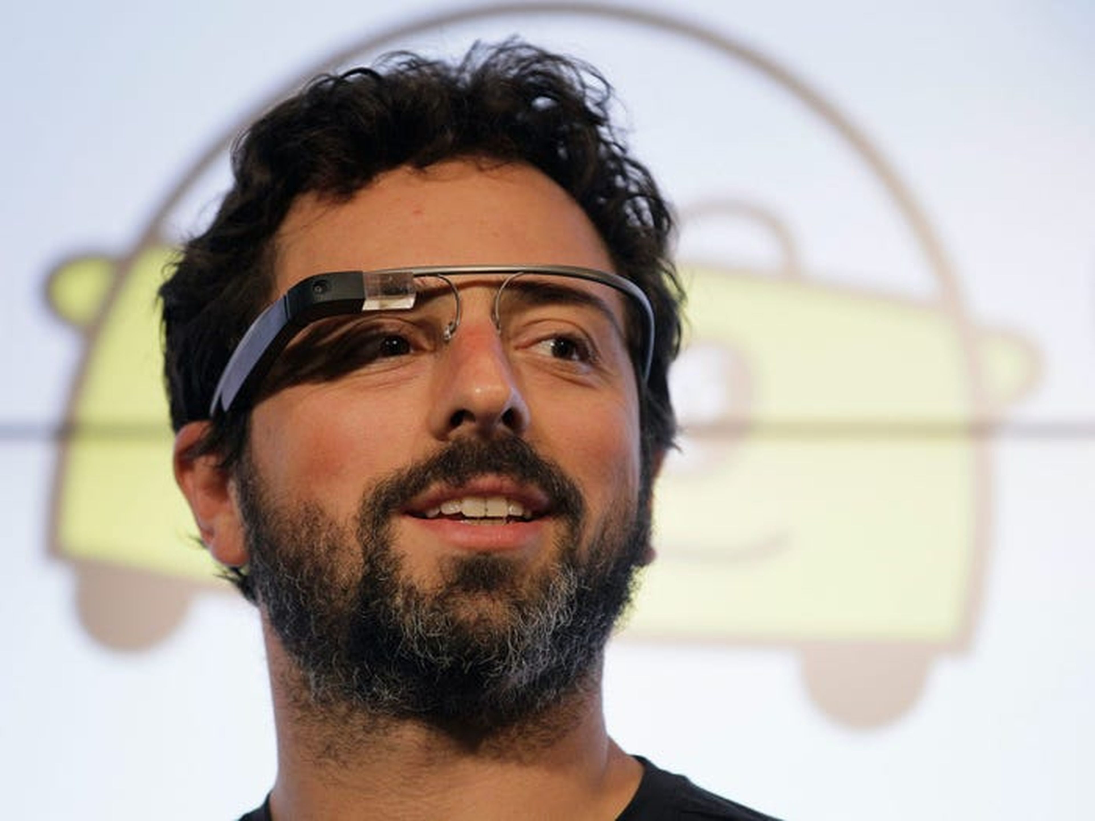 Babak Parviz, antiguo vicepresidente de Grand Challenge, conocido por haber desarrollado las Google Glass.