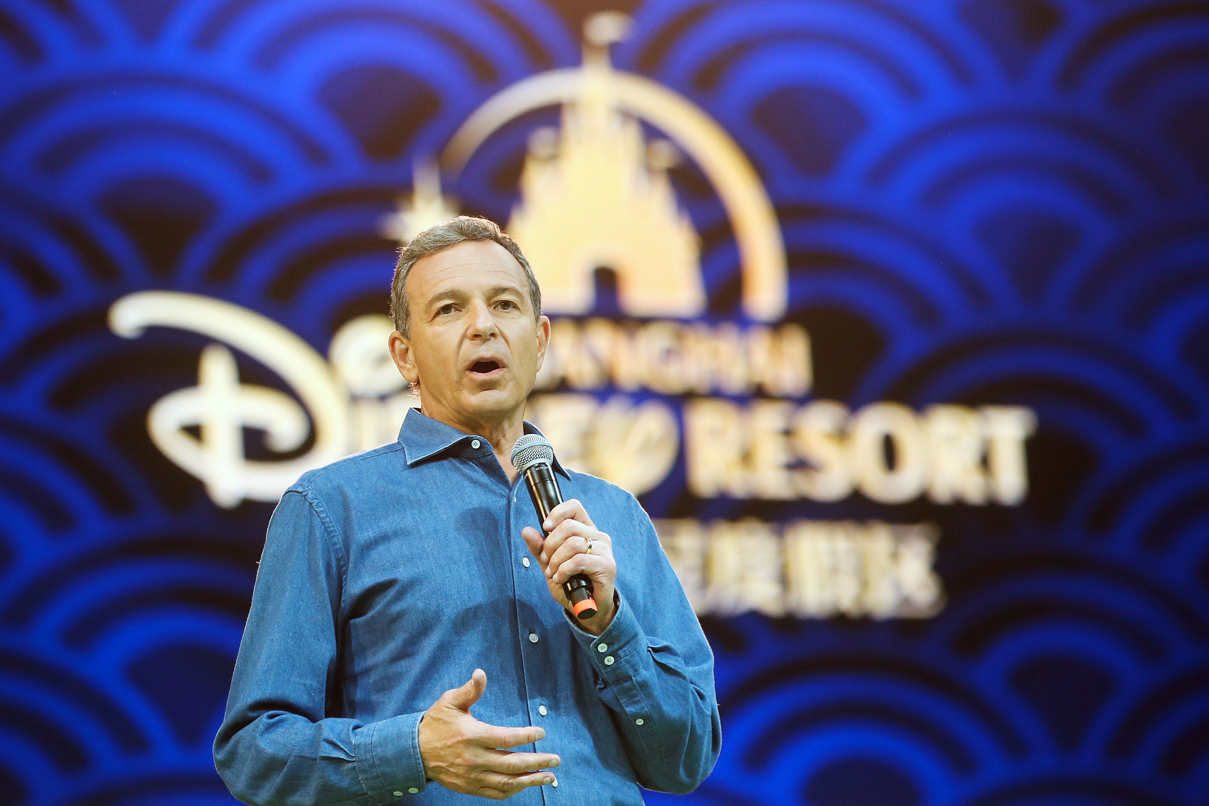 Bob Iger vuelve a su antiguo puesto de CEO de Disney. 