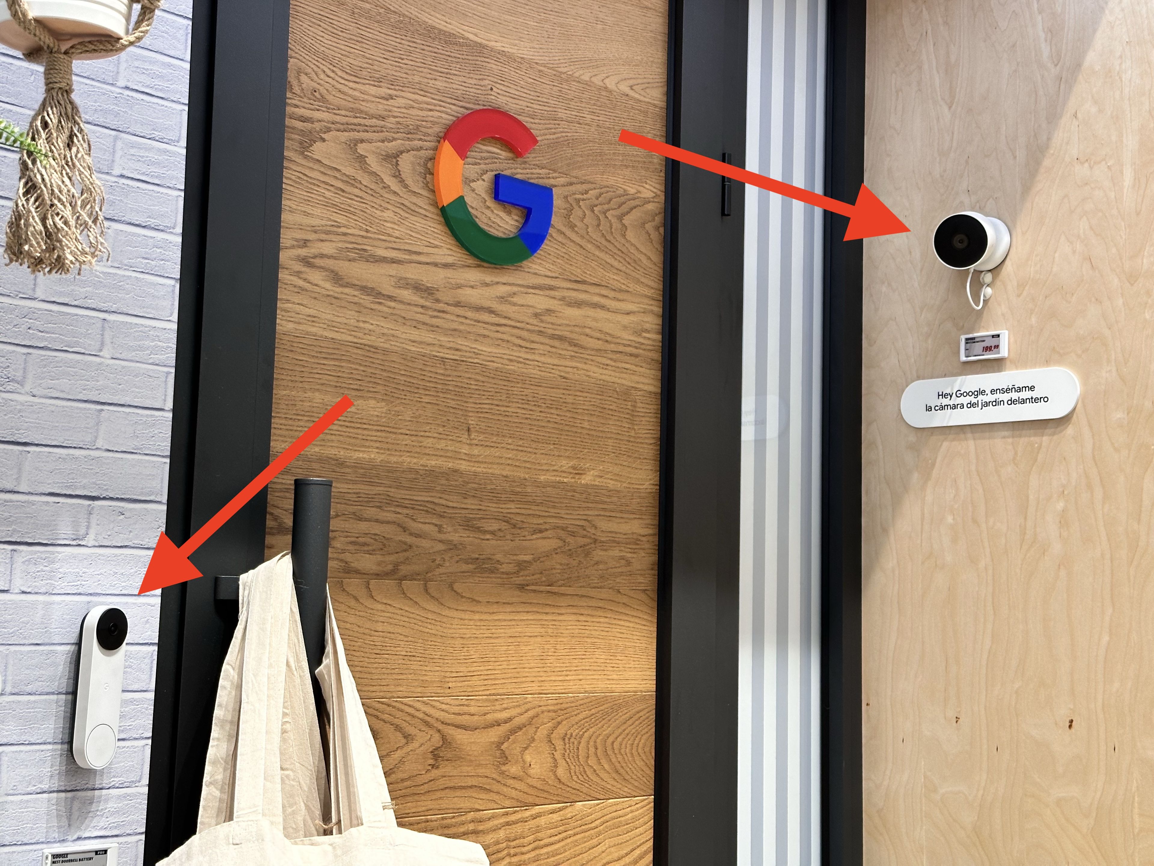 Casa inteligente Google