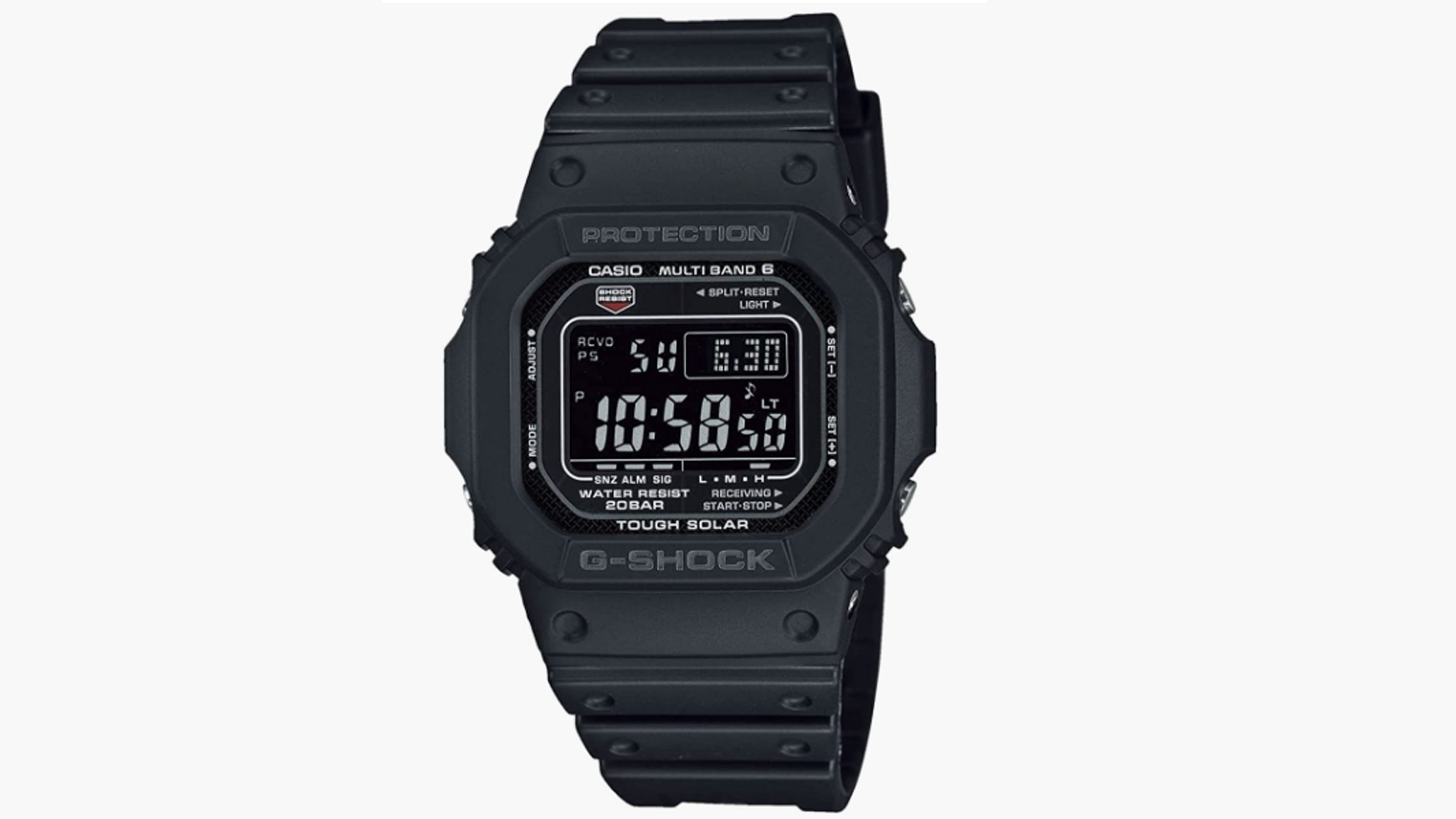 Casio Watch GW-M5610U-1BER