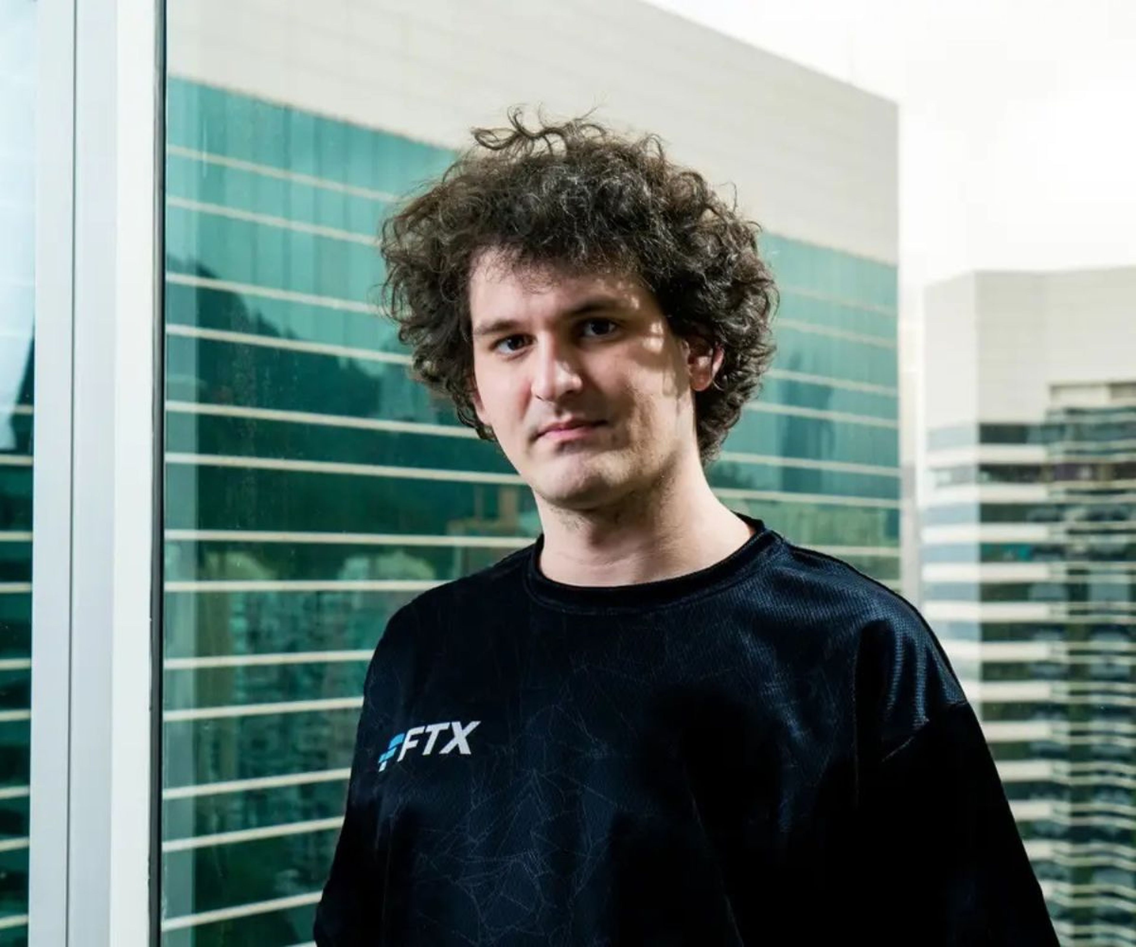 El CEO de FTX, Sam Bankman-Fried.