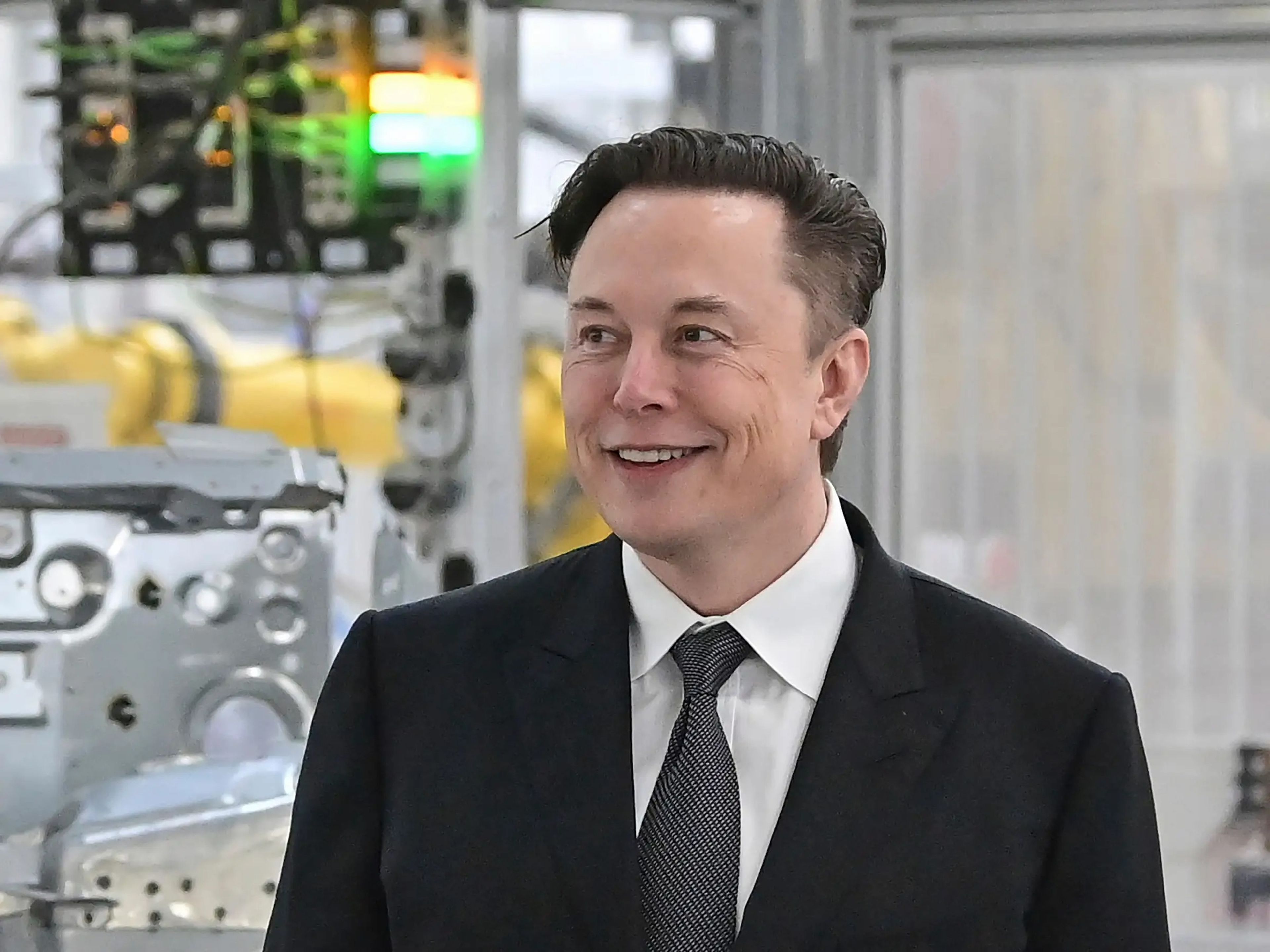 El CEO de Tesla y nuevo dueño de Twitter, Elon Musk.