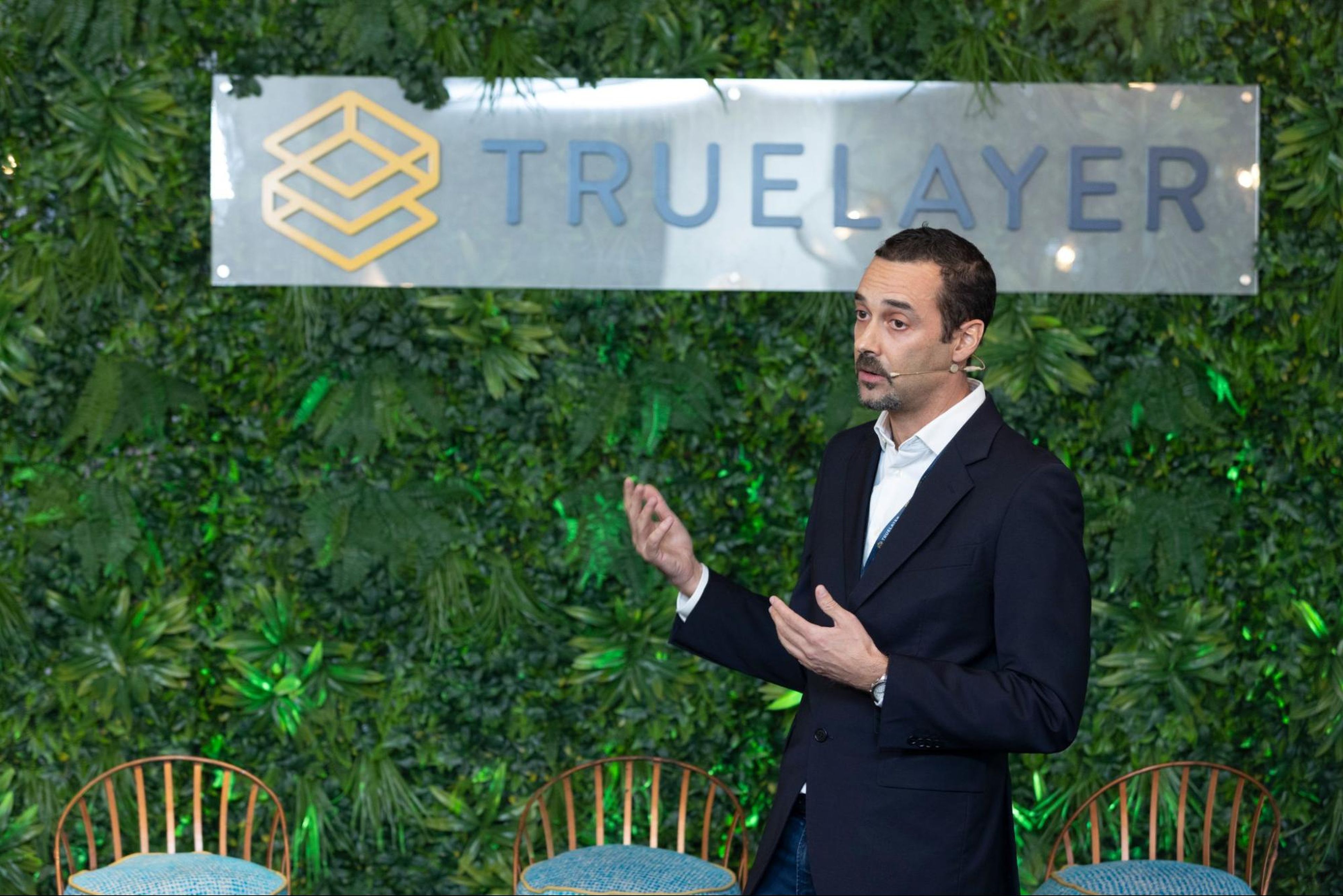 David Expósito, VP of Sales, EU de TrueLayer.