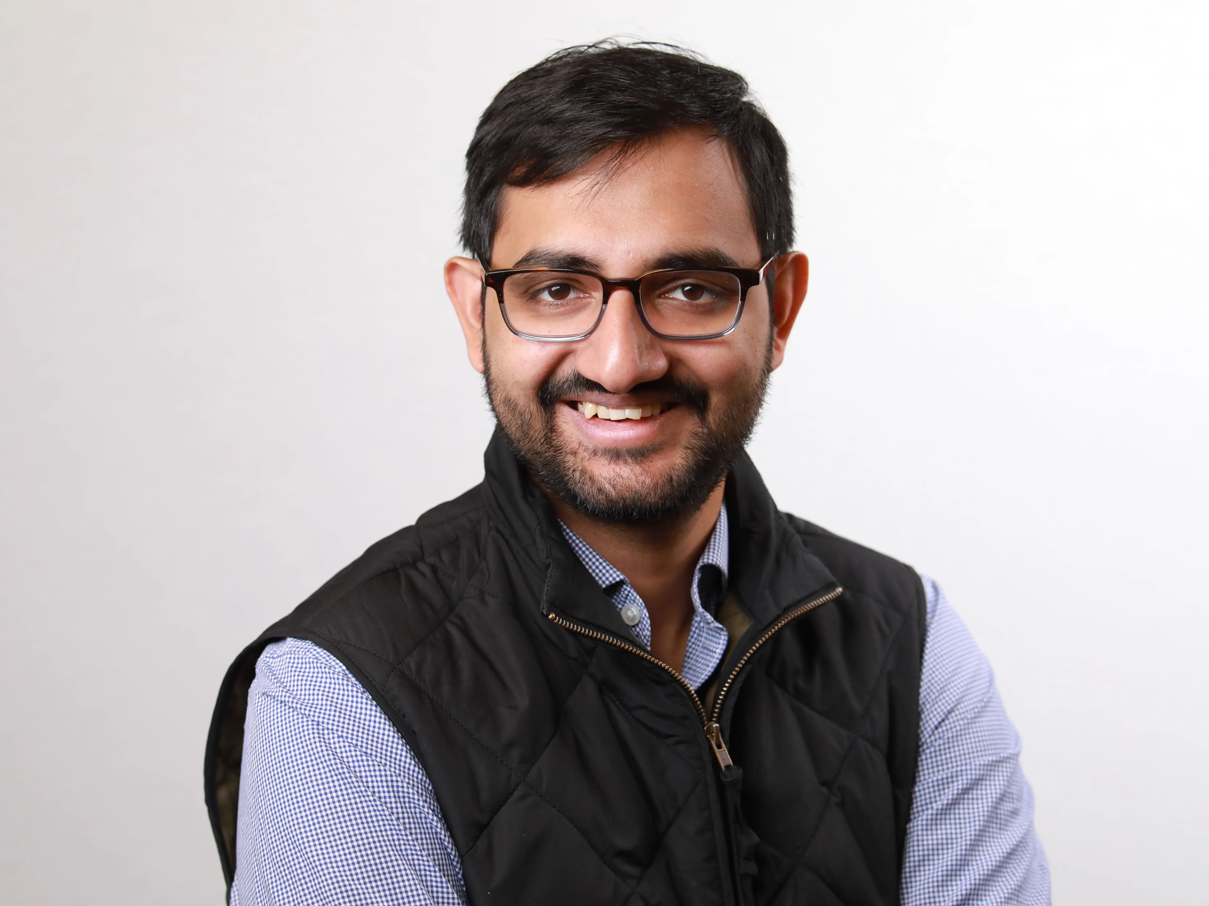 El CEO de Materialize, Arjun Narayan.