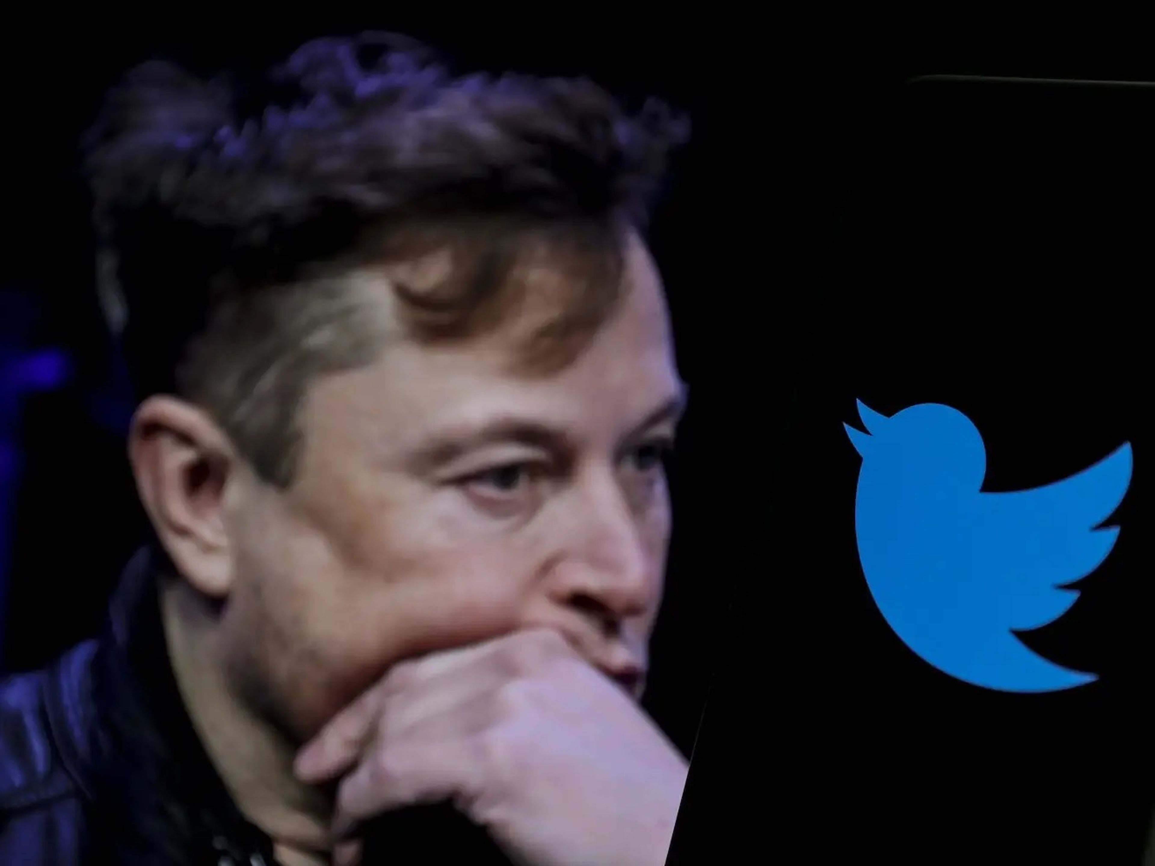 El multimillonario dueño de Twitter, Elon Musk.  