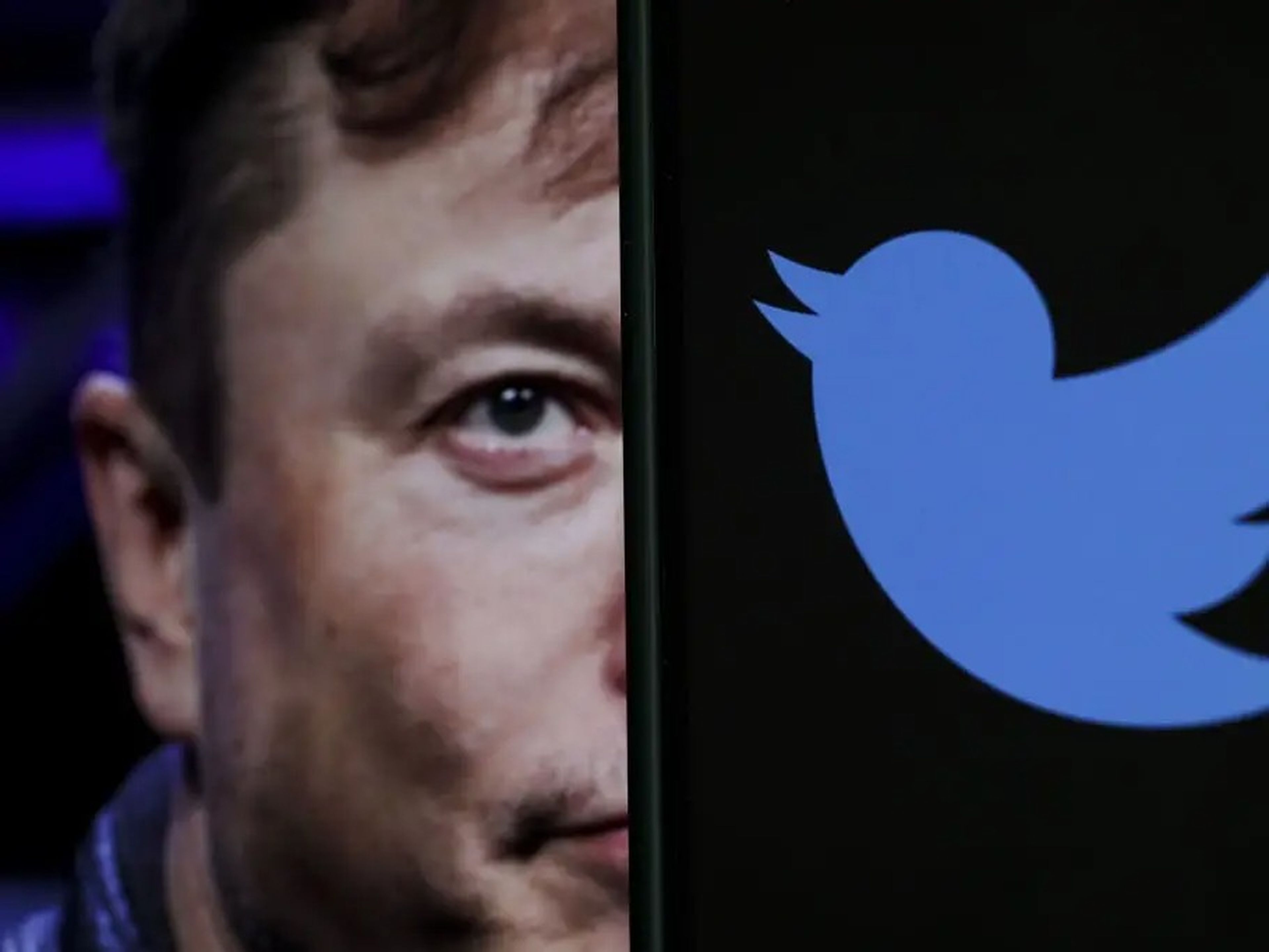El CEO de SpaceX, Tesla y Twitter, Elon Musk. 