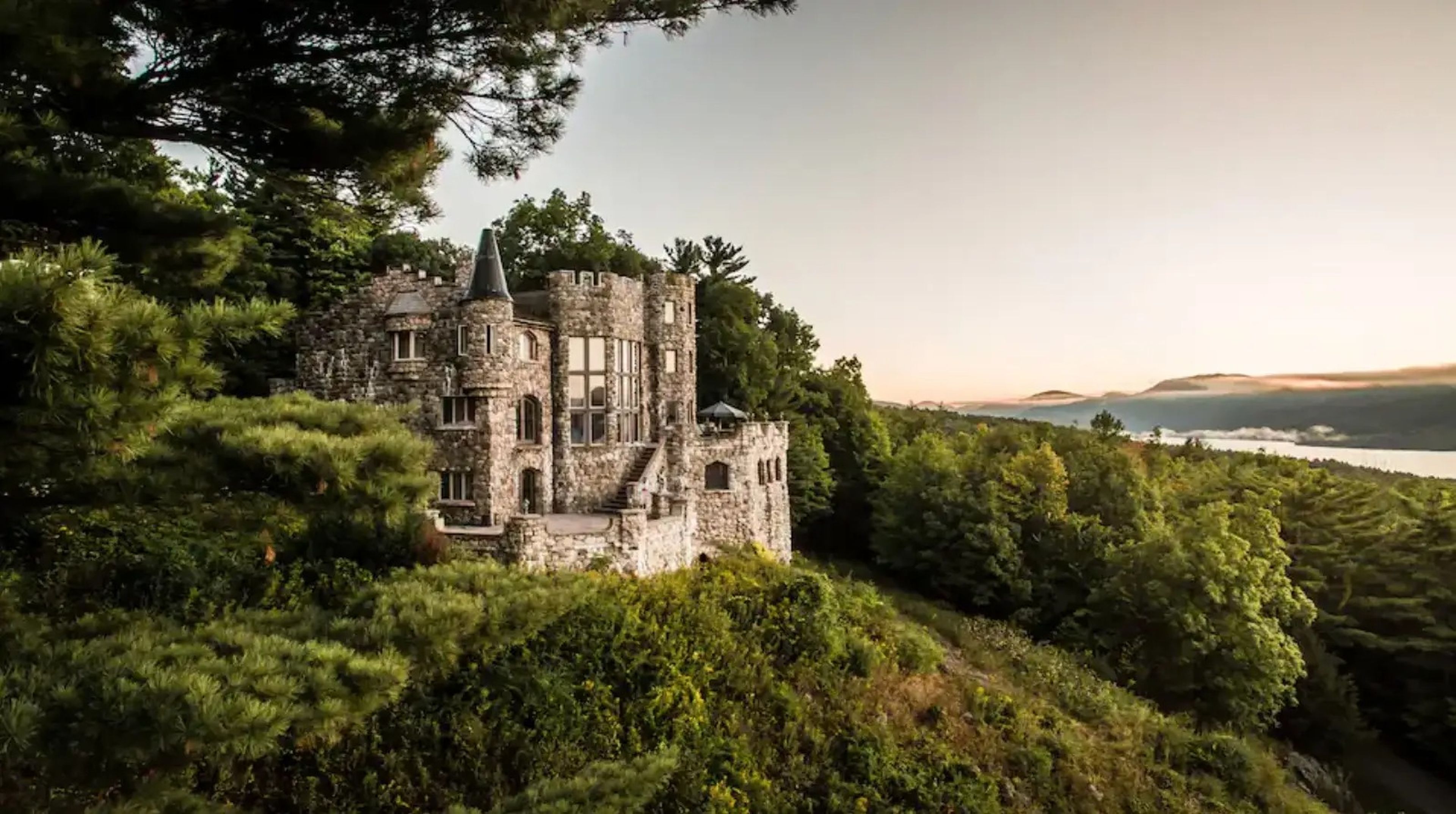 zamek góralski