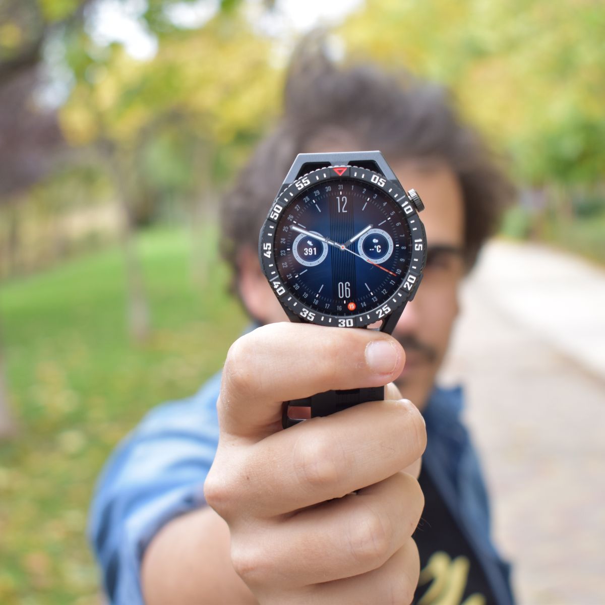 Análisis del Huawei Watch GT 2: un smartwatch muy completo con