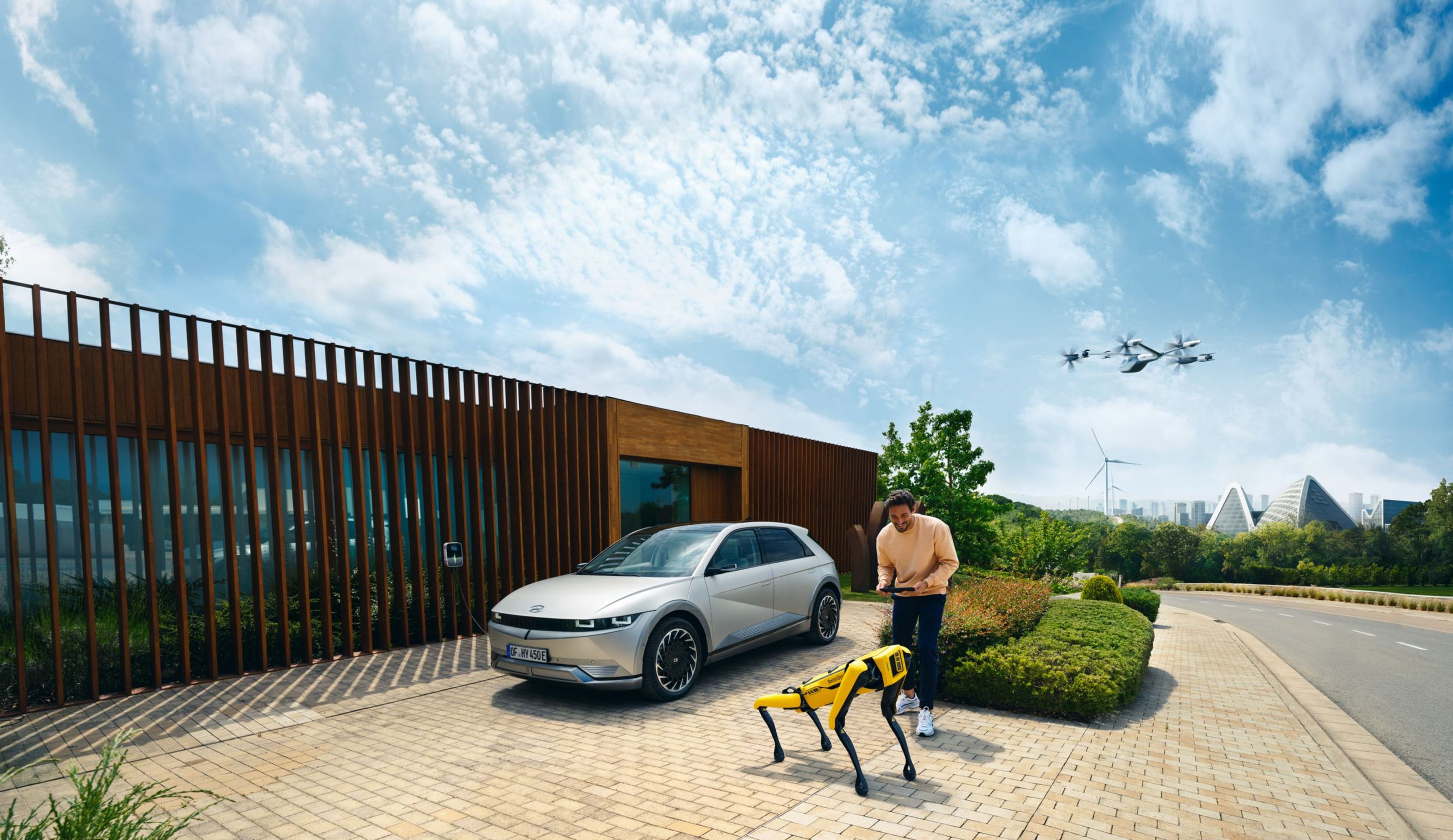 Hyundai - brand 3.0 - potenciar tu mundo - video con marta romo