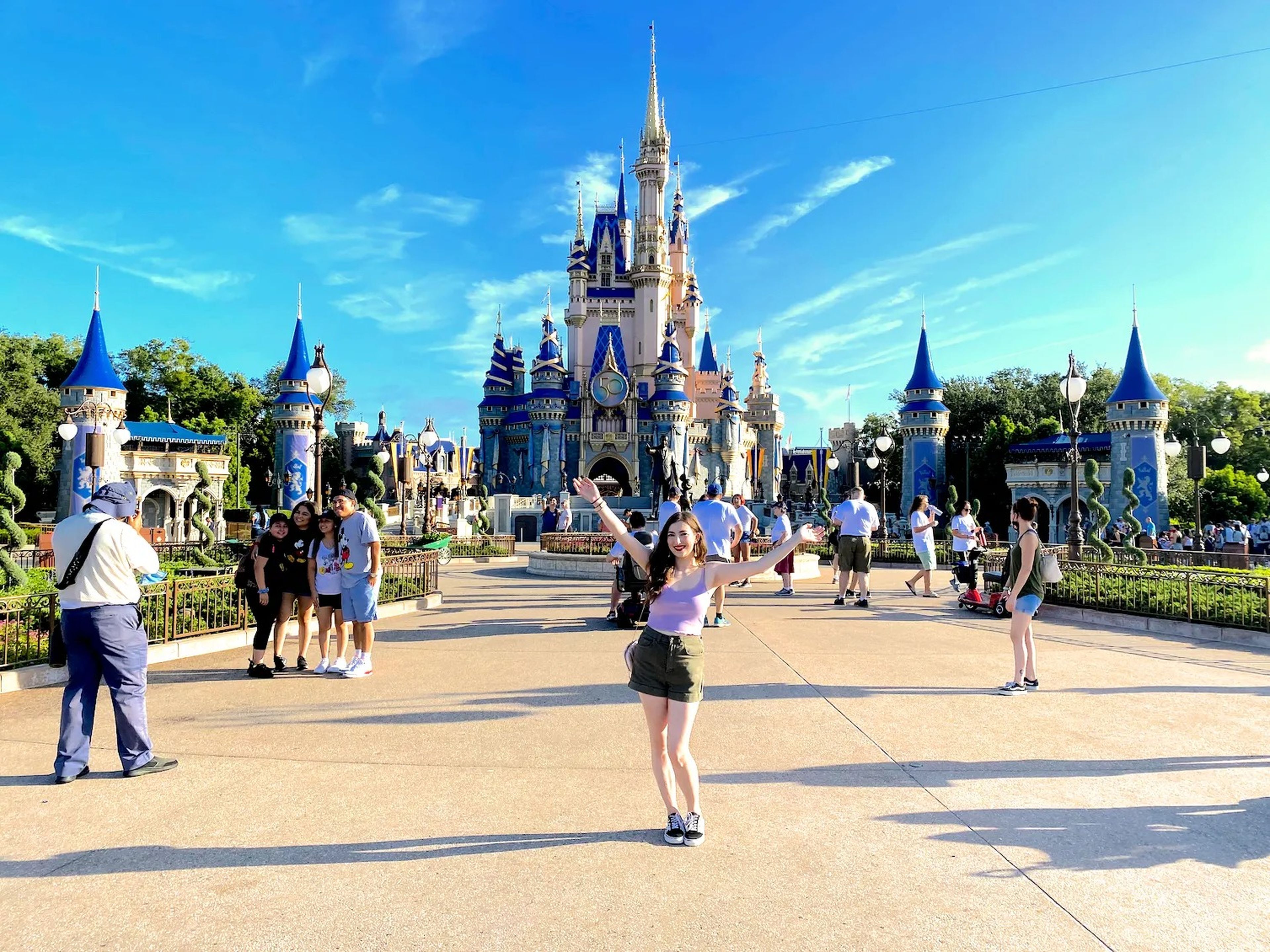 Disney ha subido los precios de la mayoría de sus parques este año.
