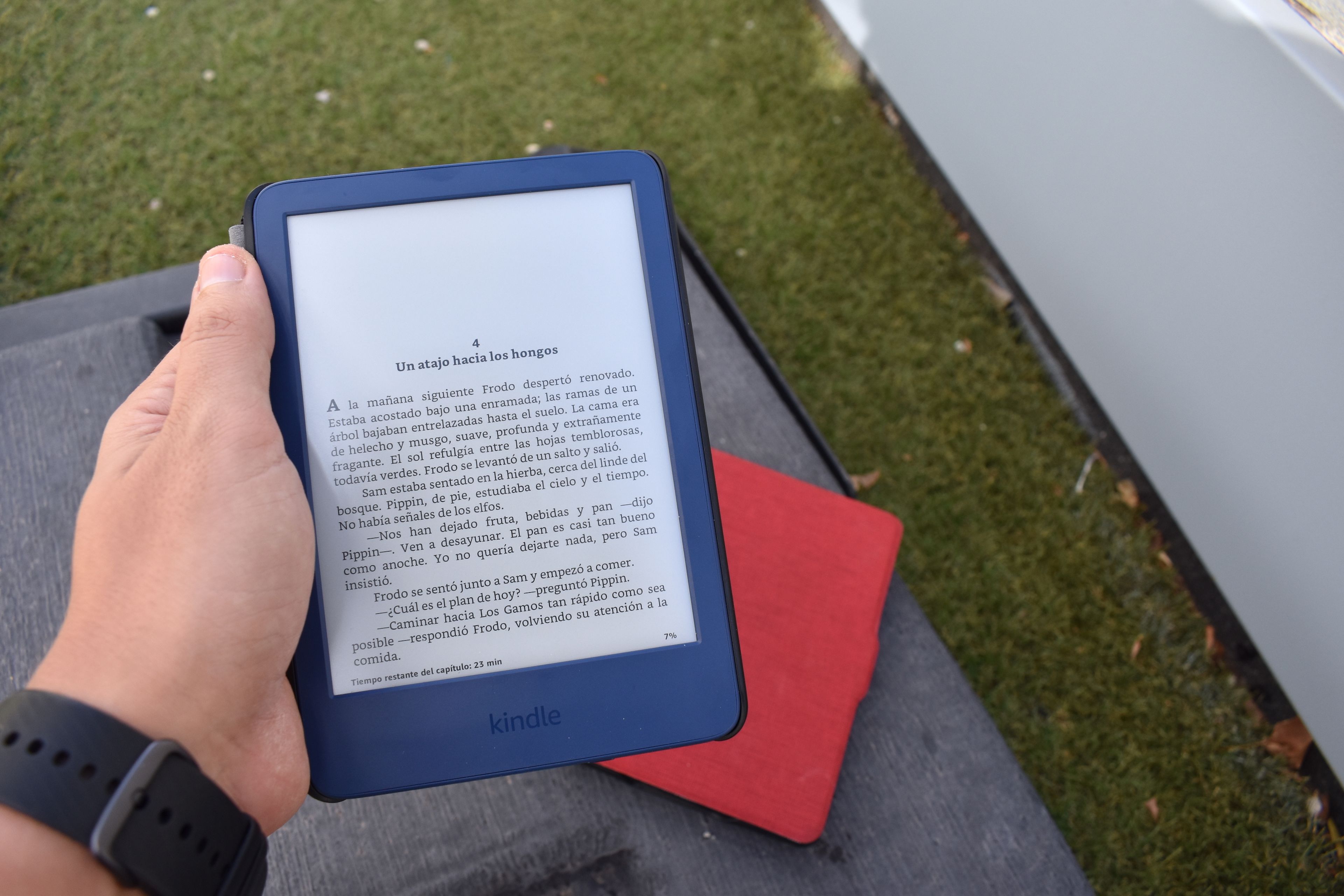 Kindle 2022: opinión, análisis y características