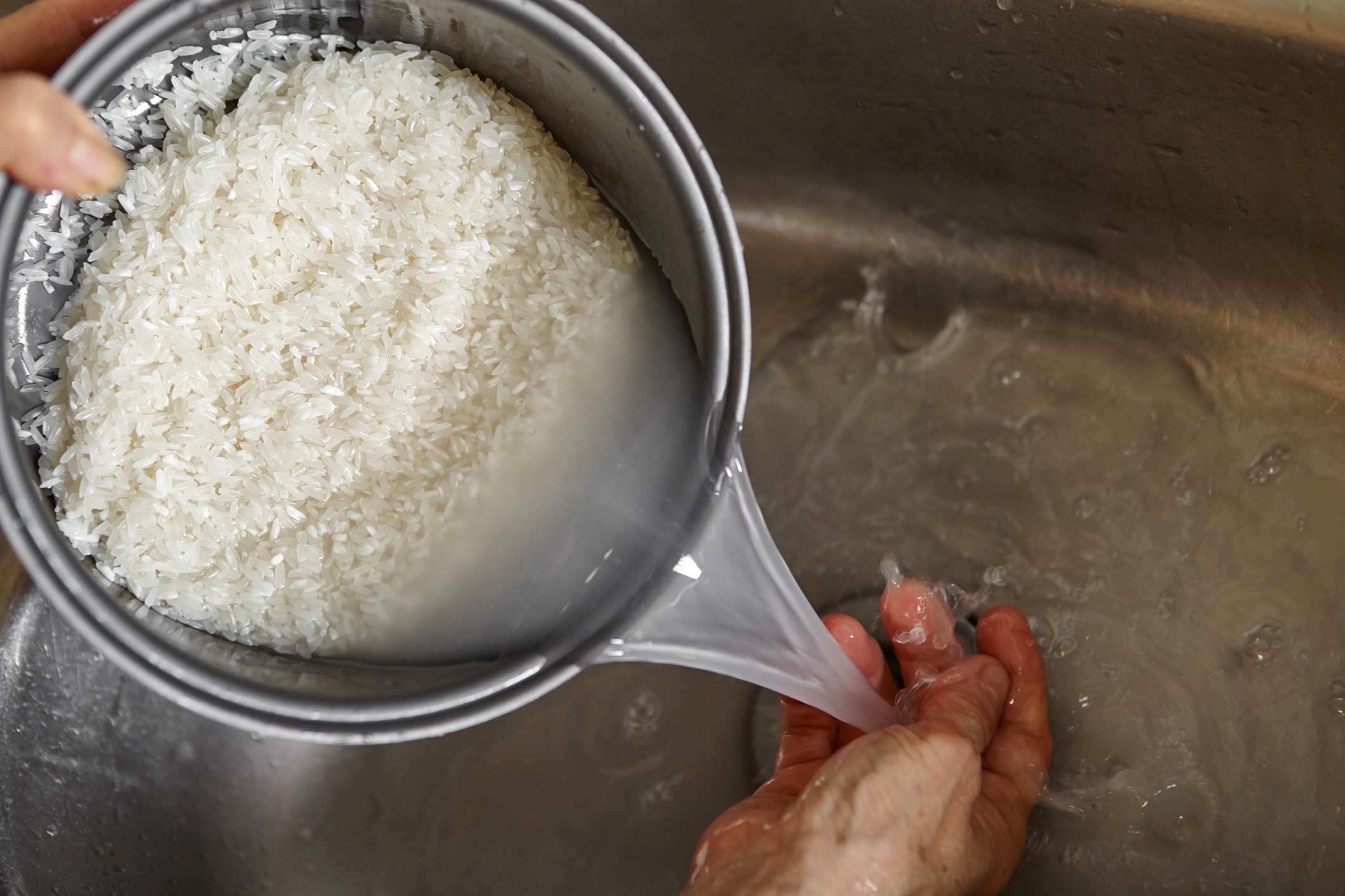 ¿Hay Que Lavar El Arroz Antes De Cocinarlo? Esto Es Lo Que Dicen Los ...