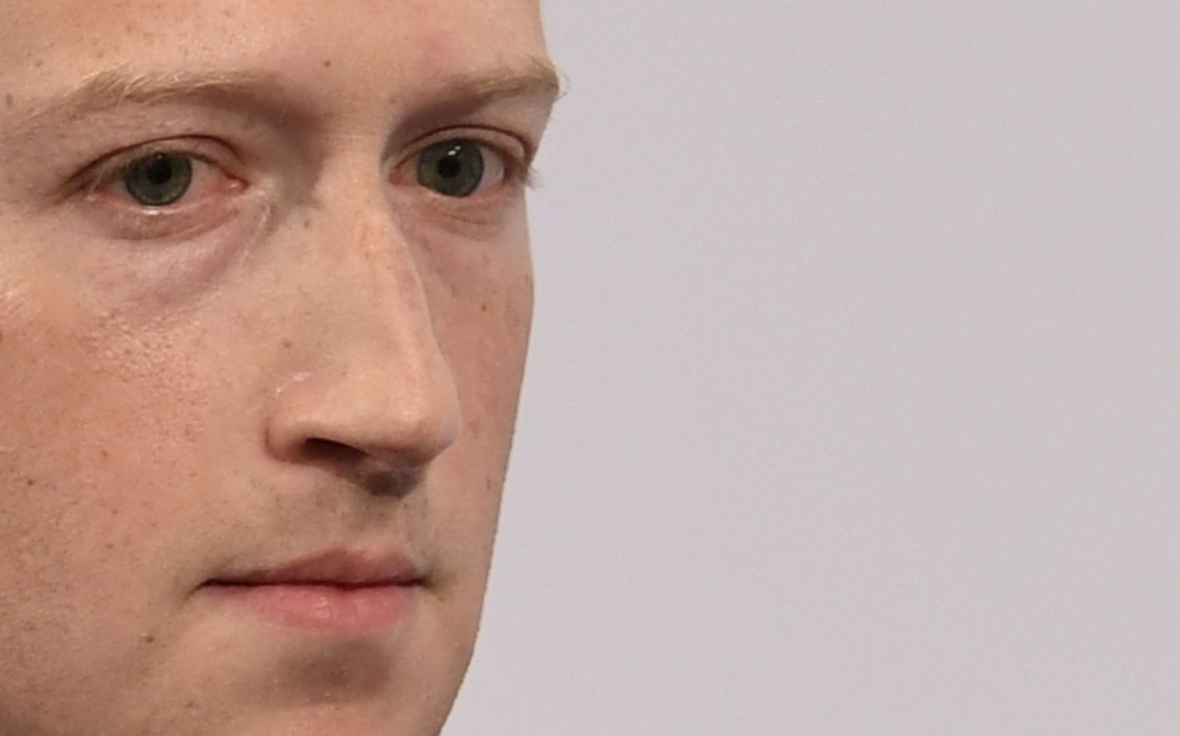 Mark Zuckerberg, fundador de Facebook y CEO de Meta.