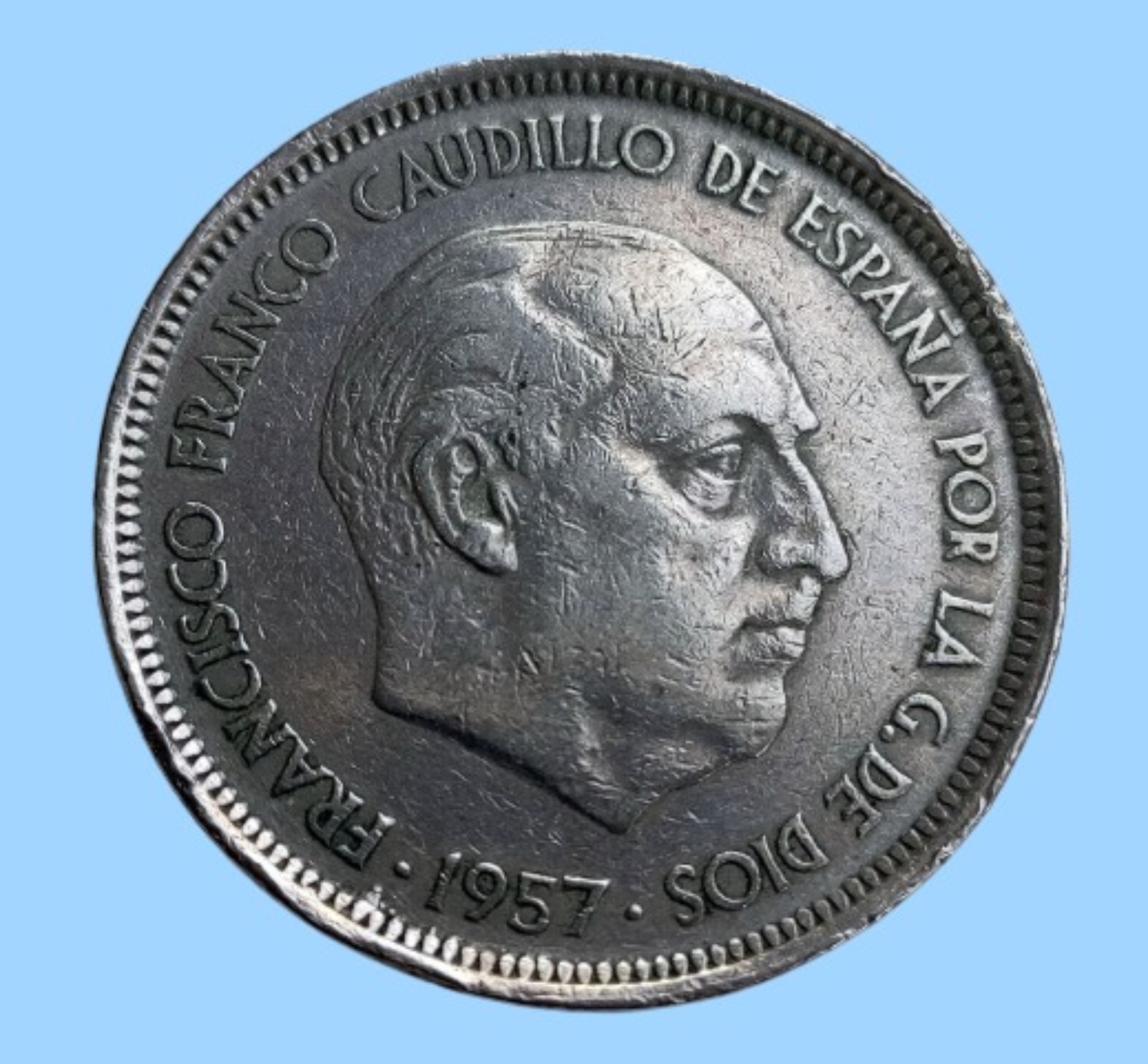Moneda de 50 pesetas