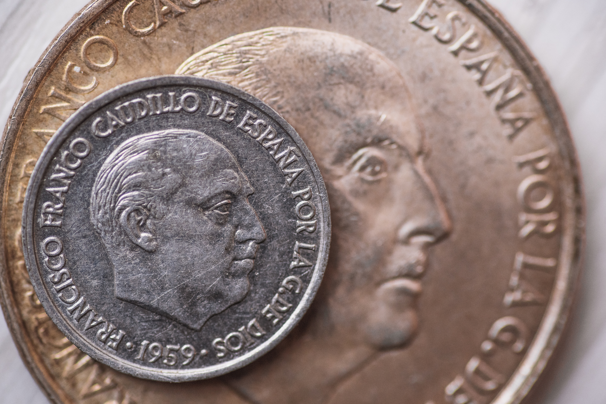 Cumplir pubertad enemigo Esta moneda de 1 peseta "muy rara" puede hacerte ganar 6.500 euros |  Business Insider España