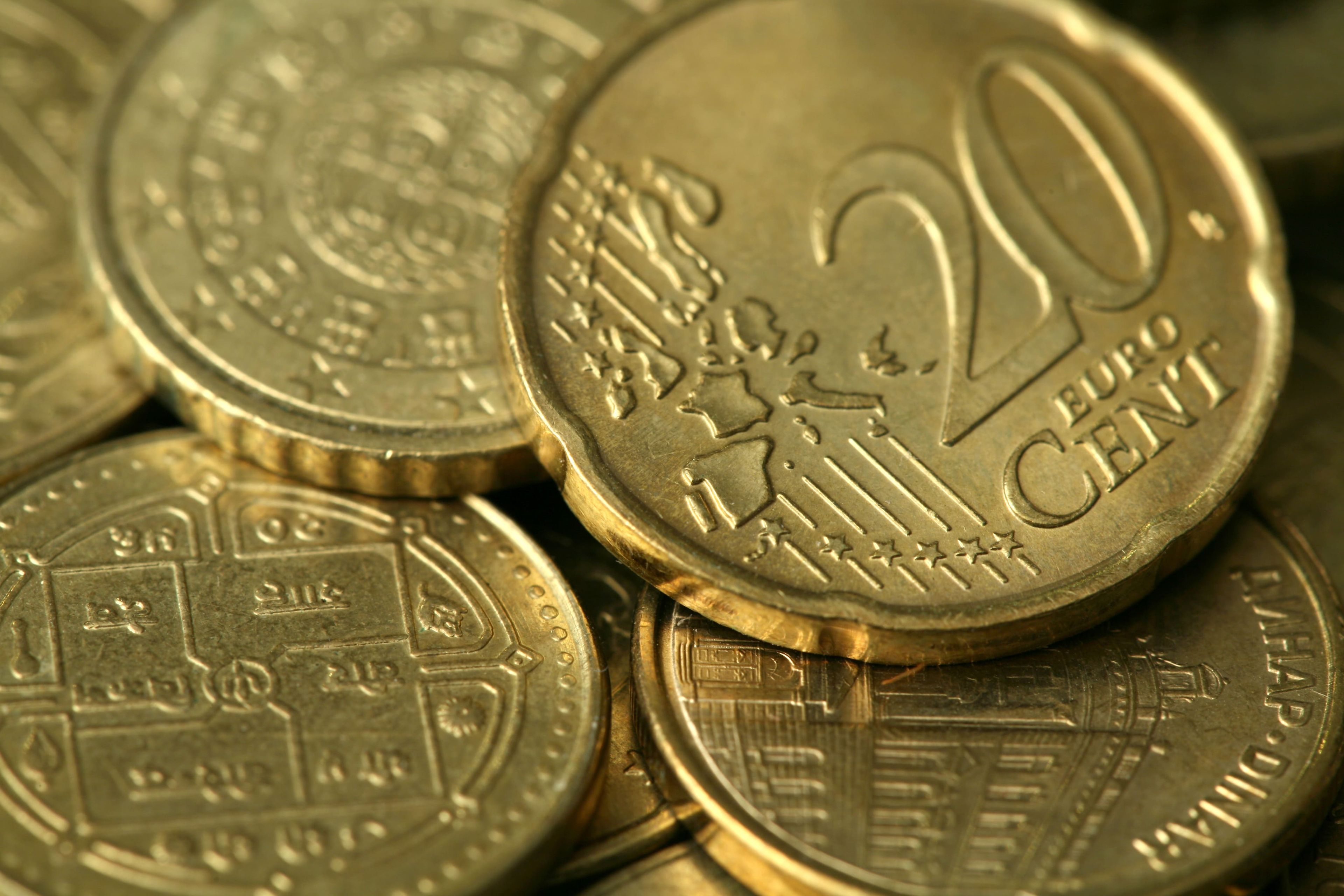 Enlace loseta Arcaico Estas son las monedas de 20 céntimos más valiosas | Business Insider España