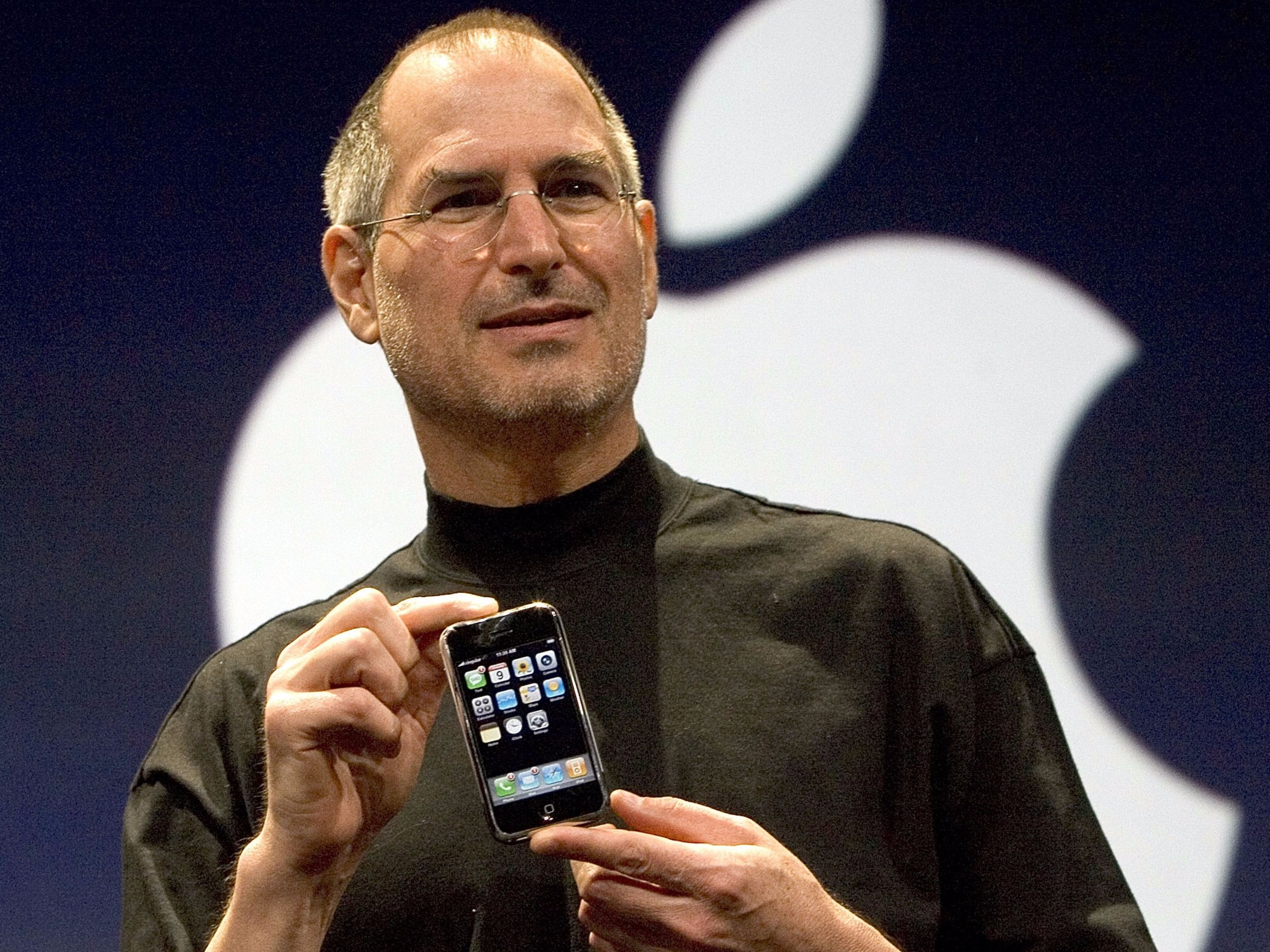 "No hay anuncios. Construimos productos que también queremos para nosotros, y simplemente no queremos anuncios", aseguraba Steve Jobs en 2011.