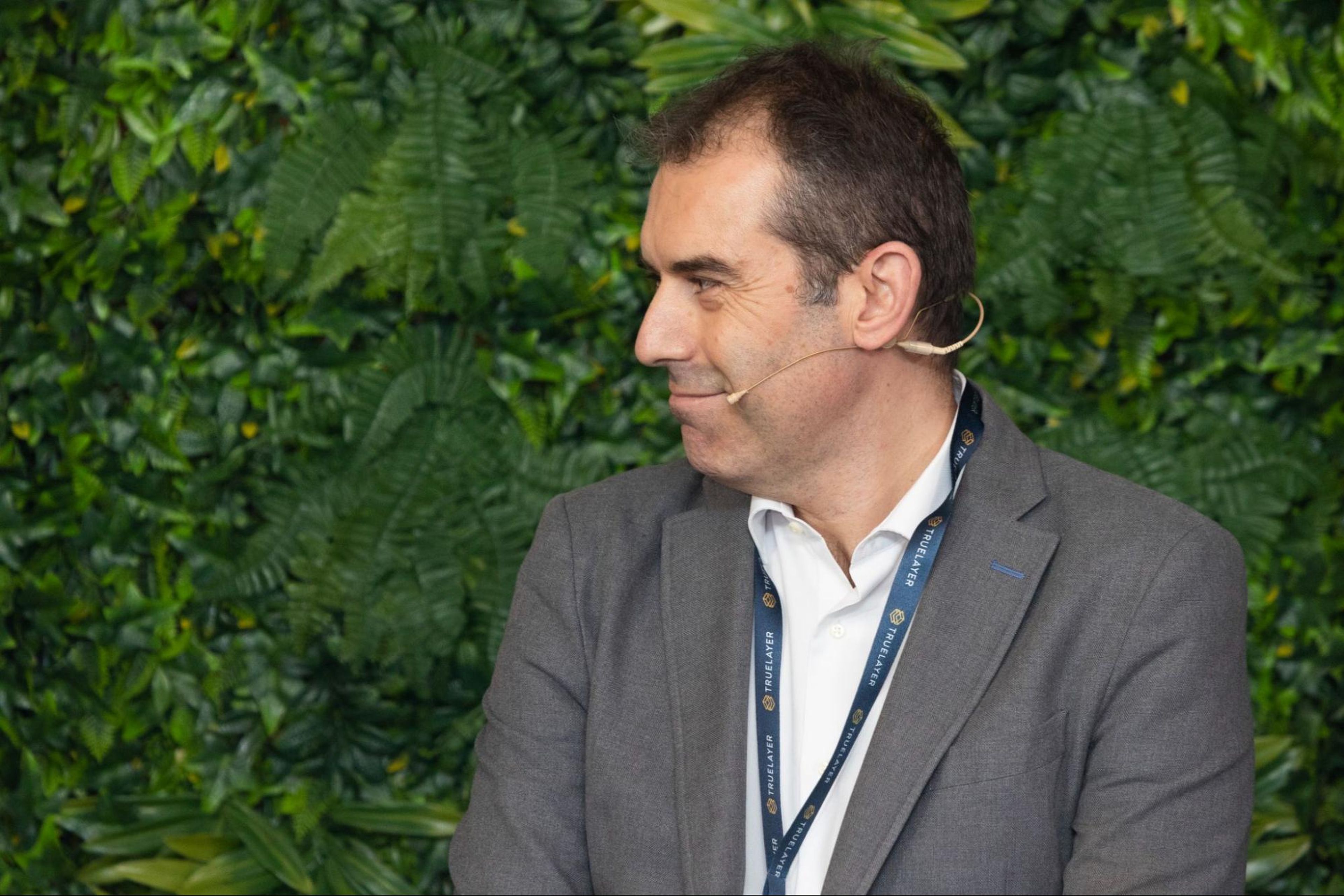 Pablo Blasco, director de Fintech Spain y profesor.
