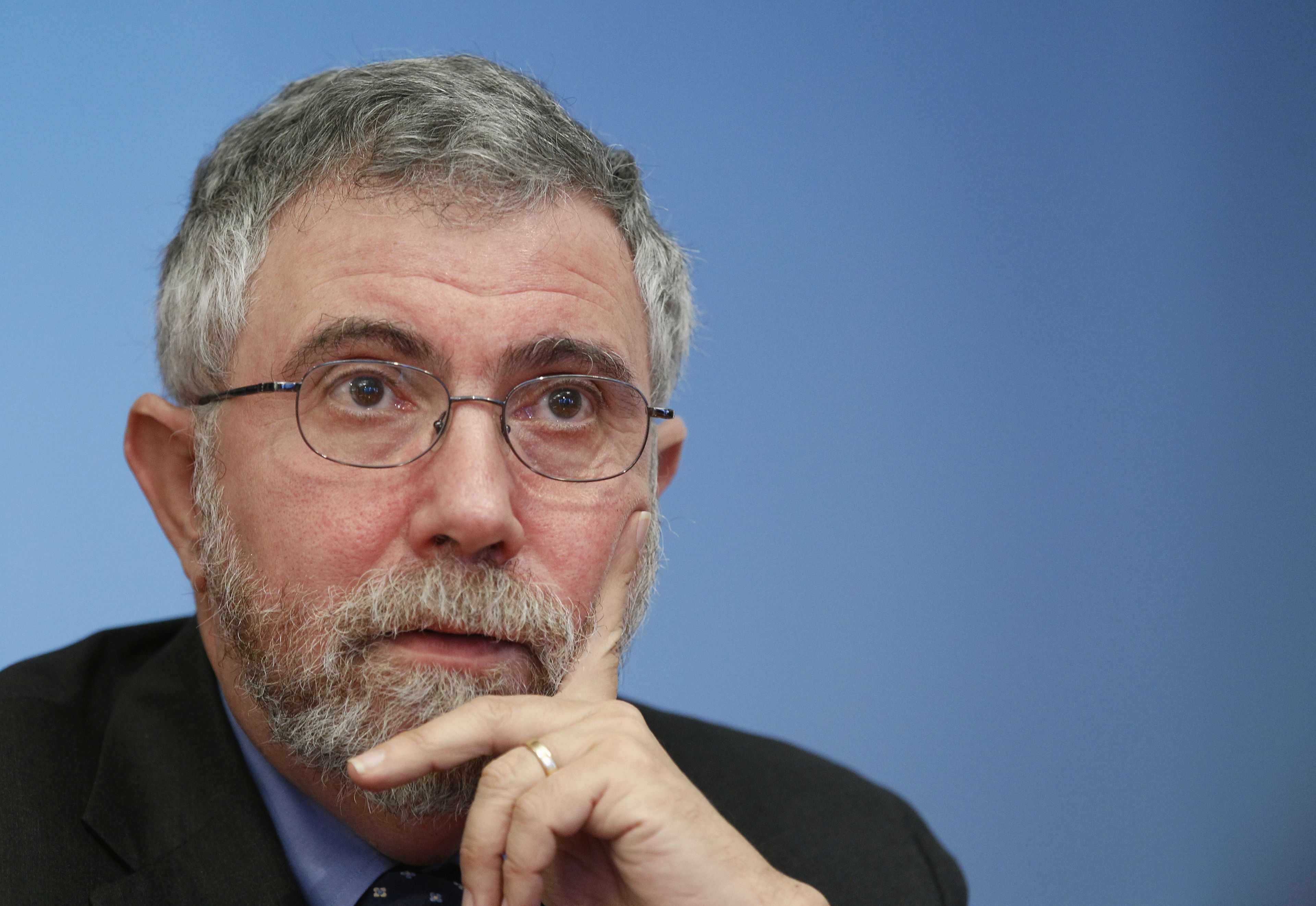 Paul Krugman, premio Nobel de Economía