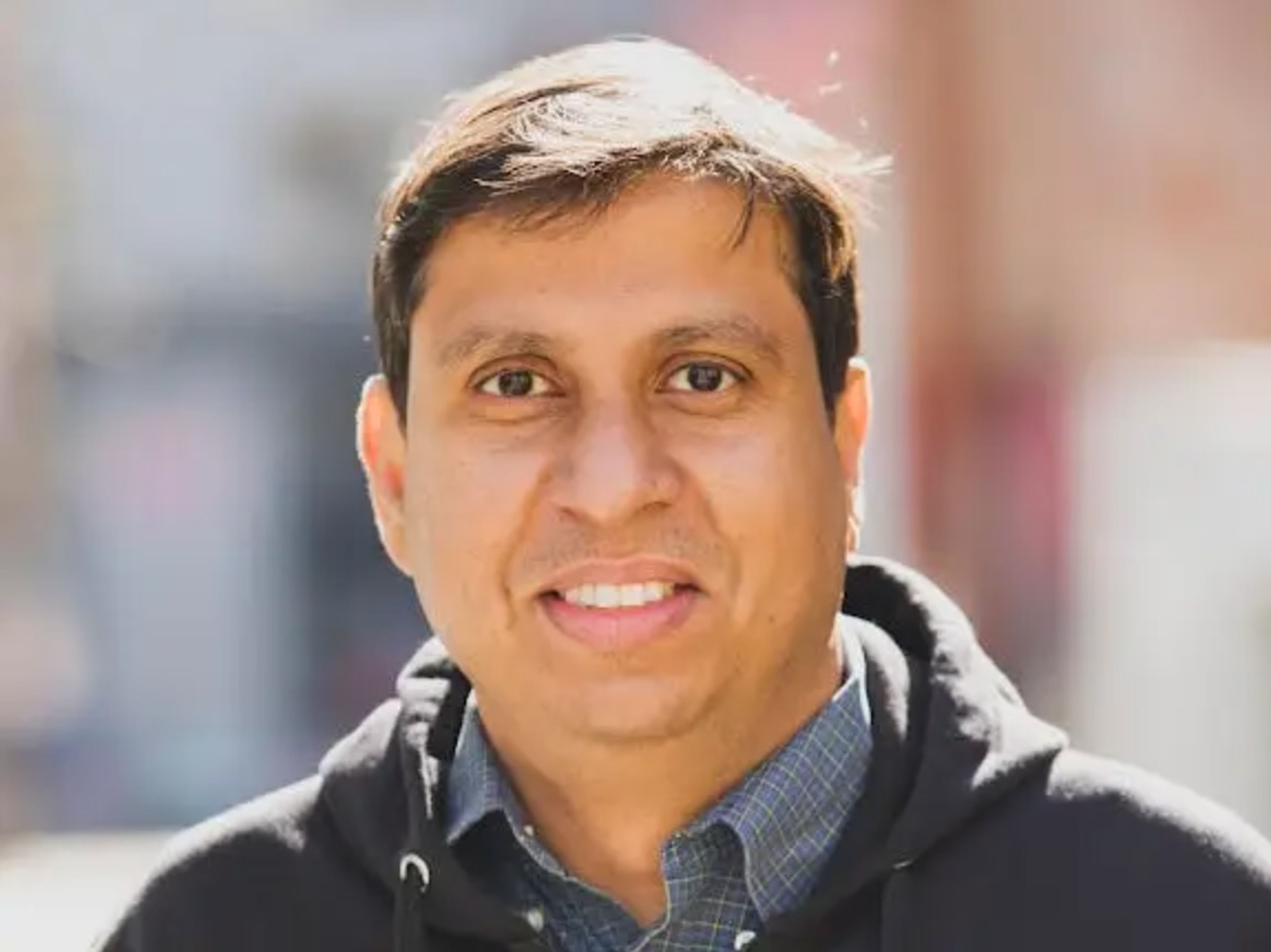 Soumyadeb Mitra, CEO de RudderStack.