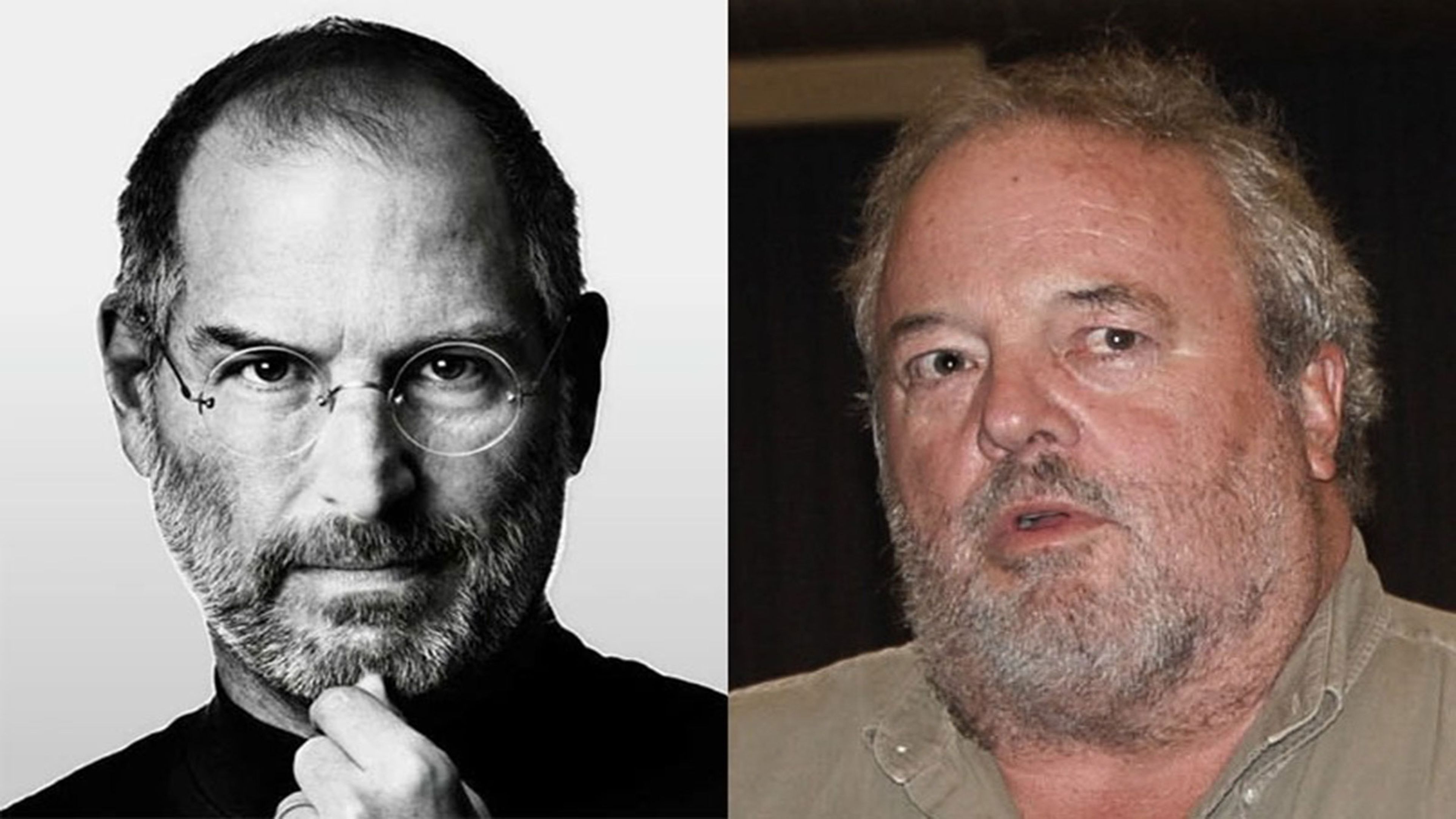 Steve Jobs y Allan Alcorn