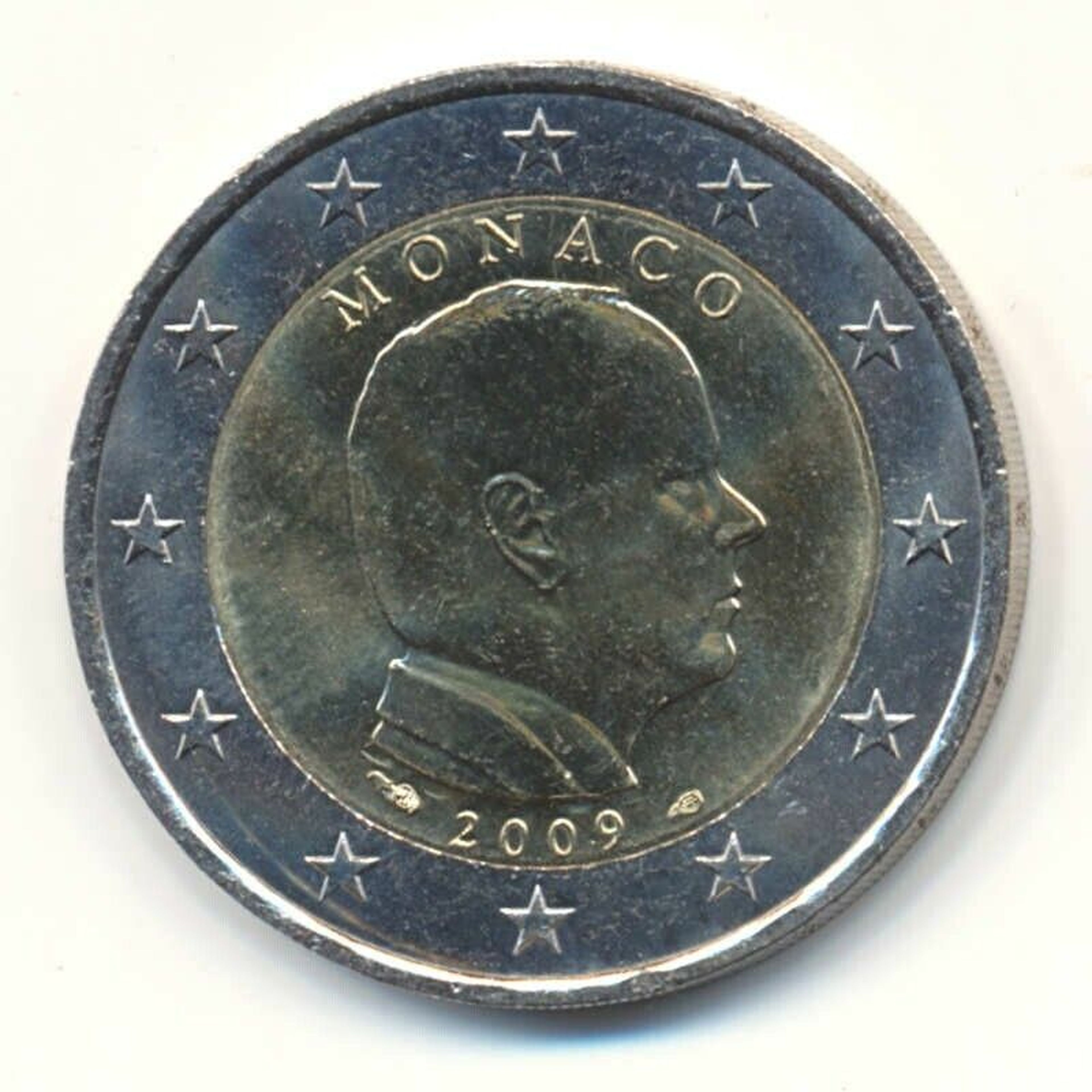 1 euro de Mónaco 2009