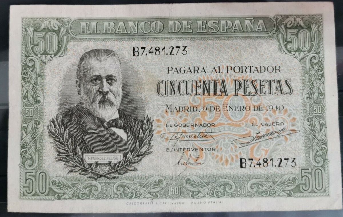 A Cuánto Equivale 1.000 Pesetas De Hace 40 Años Estas son las monedas y billetes de 50 pesetas con los que puedes