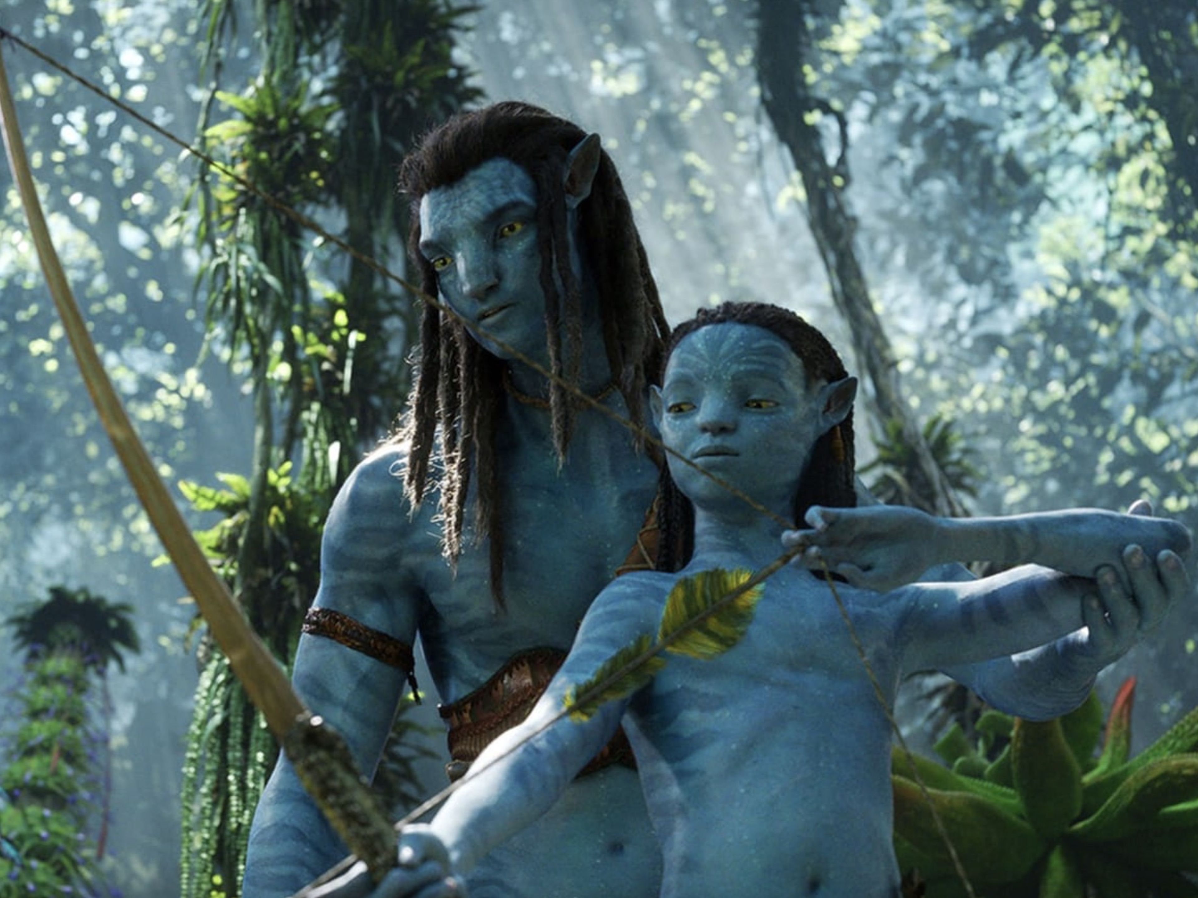 'Avatar: el sentido del agua'. 