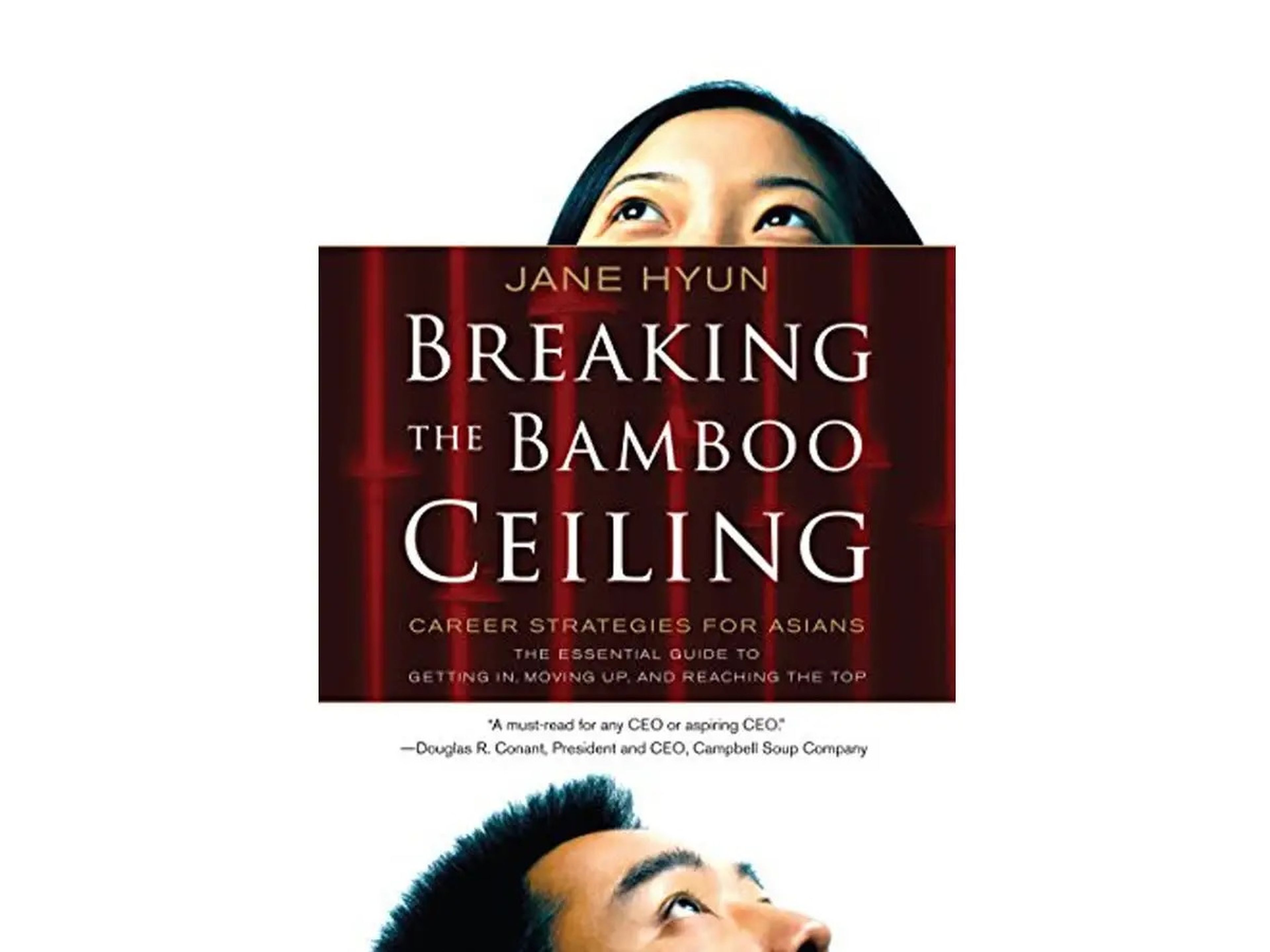 'Romper el techo de bambú: Estrategias profesionales para asiáticos'.