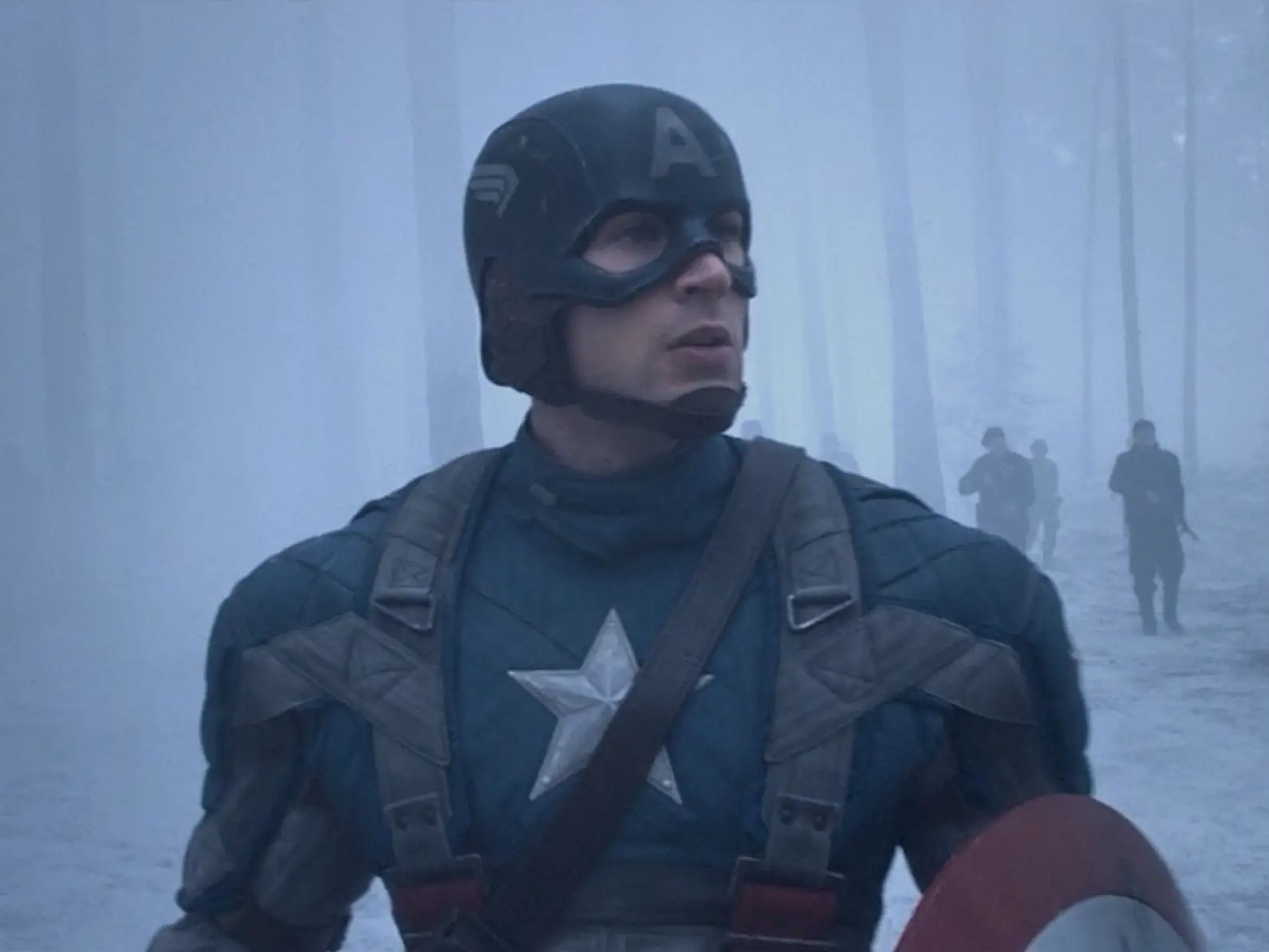 captain america the first avenger cap