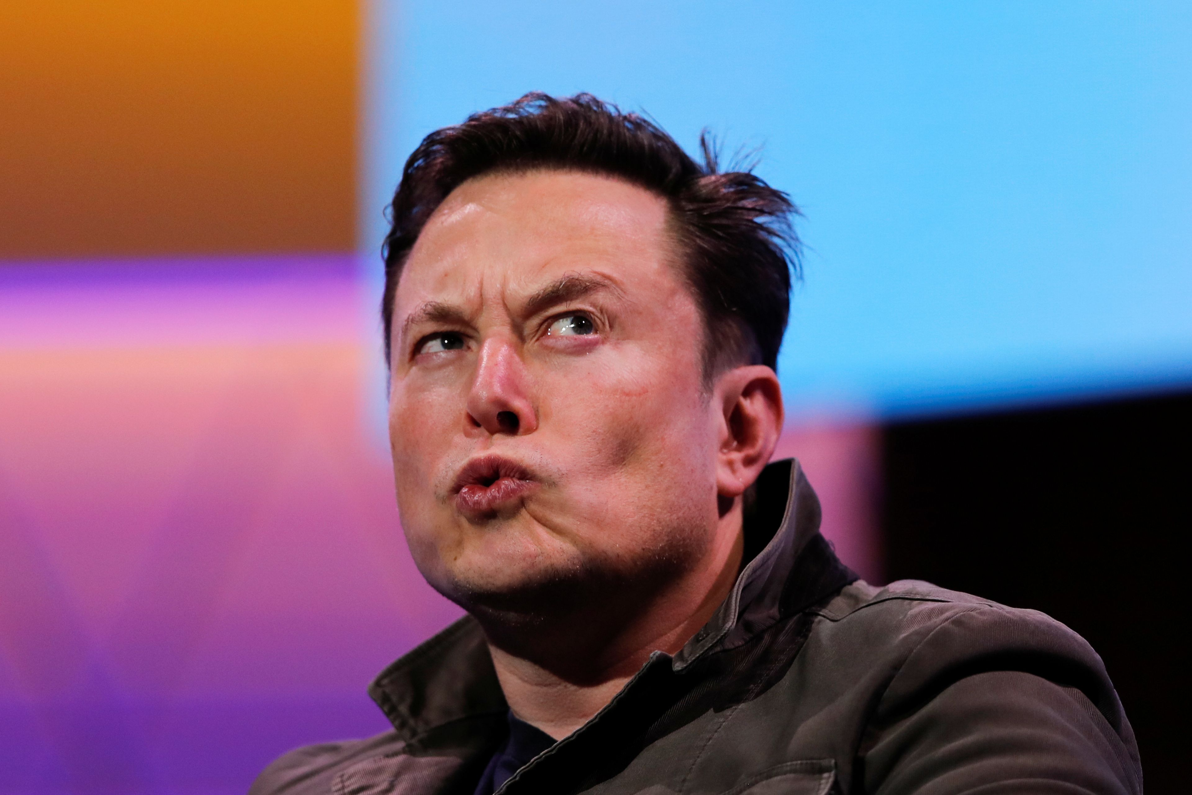Elon Musk, dueño y actual CEO de Twitter. 