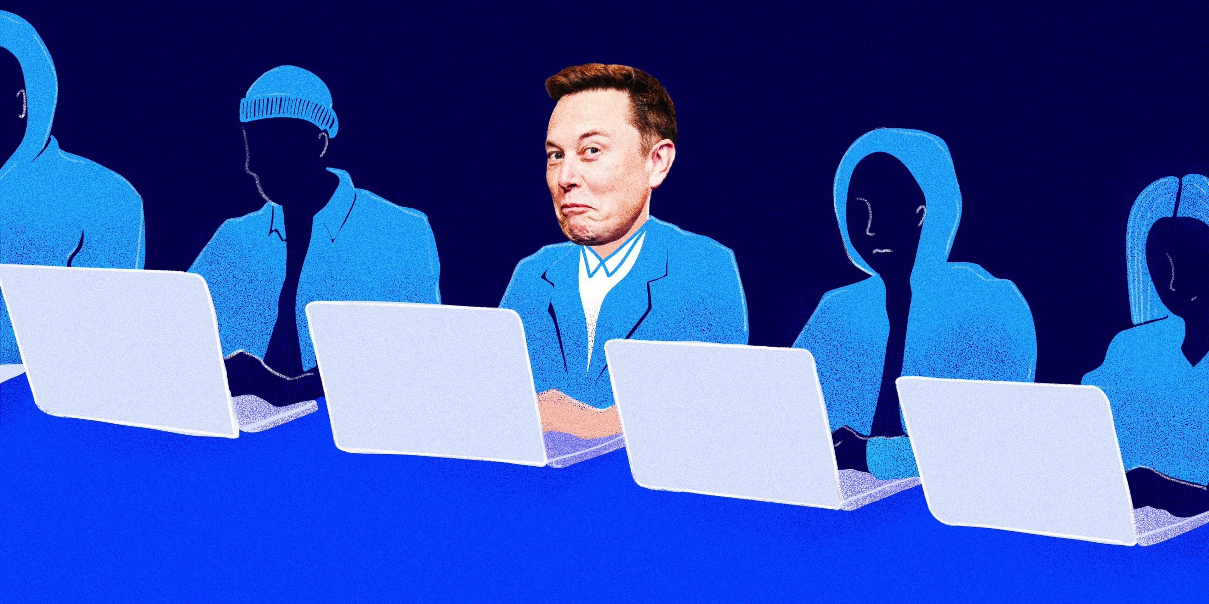 Elon Musk ha metido la pata hasta el fondo en su adquisición de Twitter, pero ha acertado en una cosa: los directivos deben estar al pie del cañón con sus empleados.