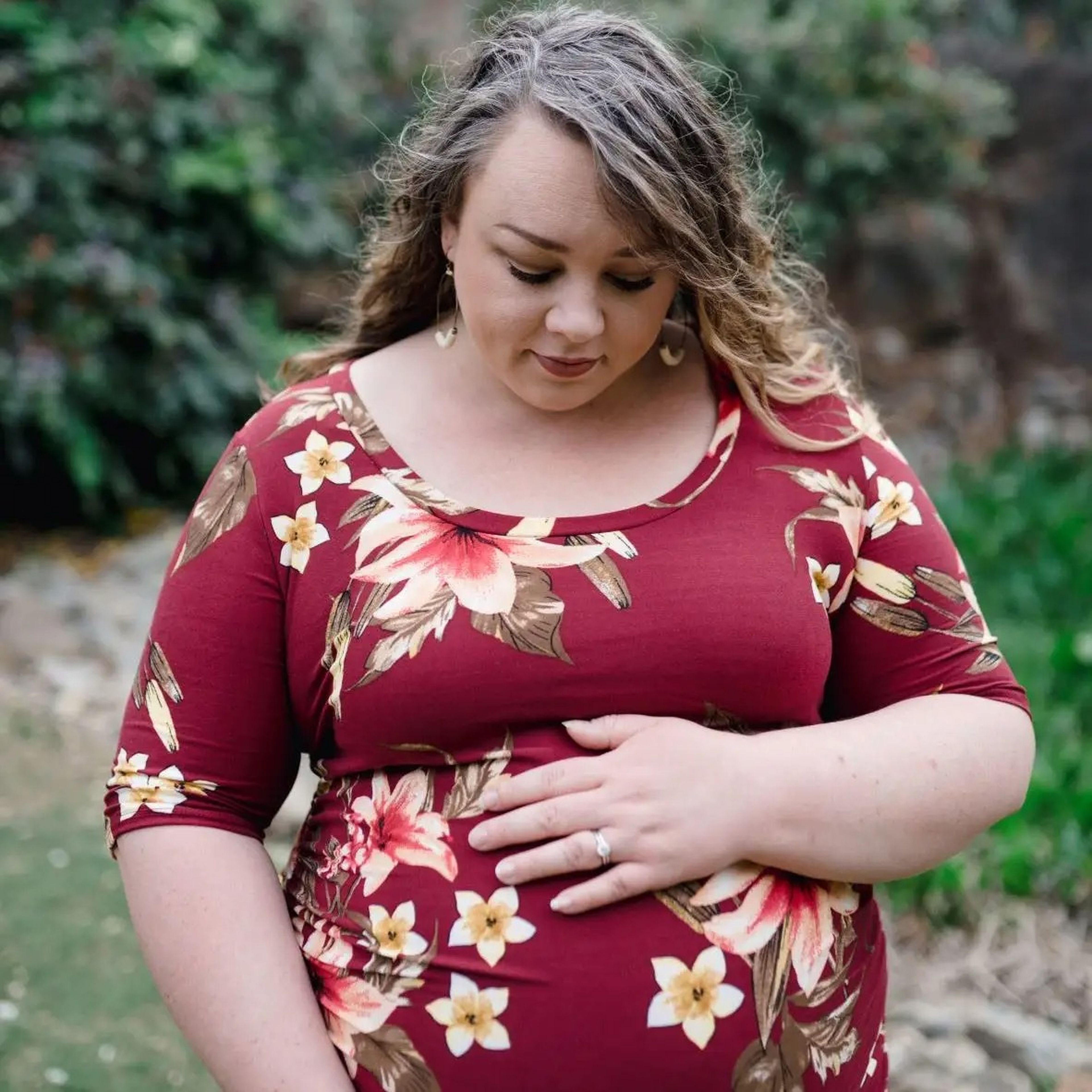 Erin Basinger cree que la gordofobia contribuyó a retrasar su diagnóstico de cáncer.