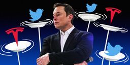 Existe una opción preocupante para que Elon Musk intente mantener Twitter a flote: desviar dinero de Tesla.