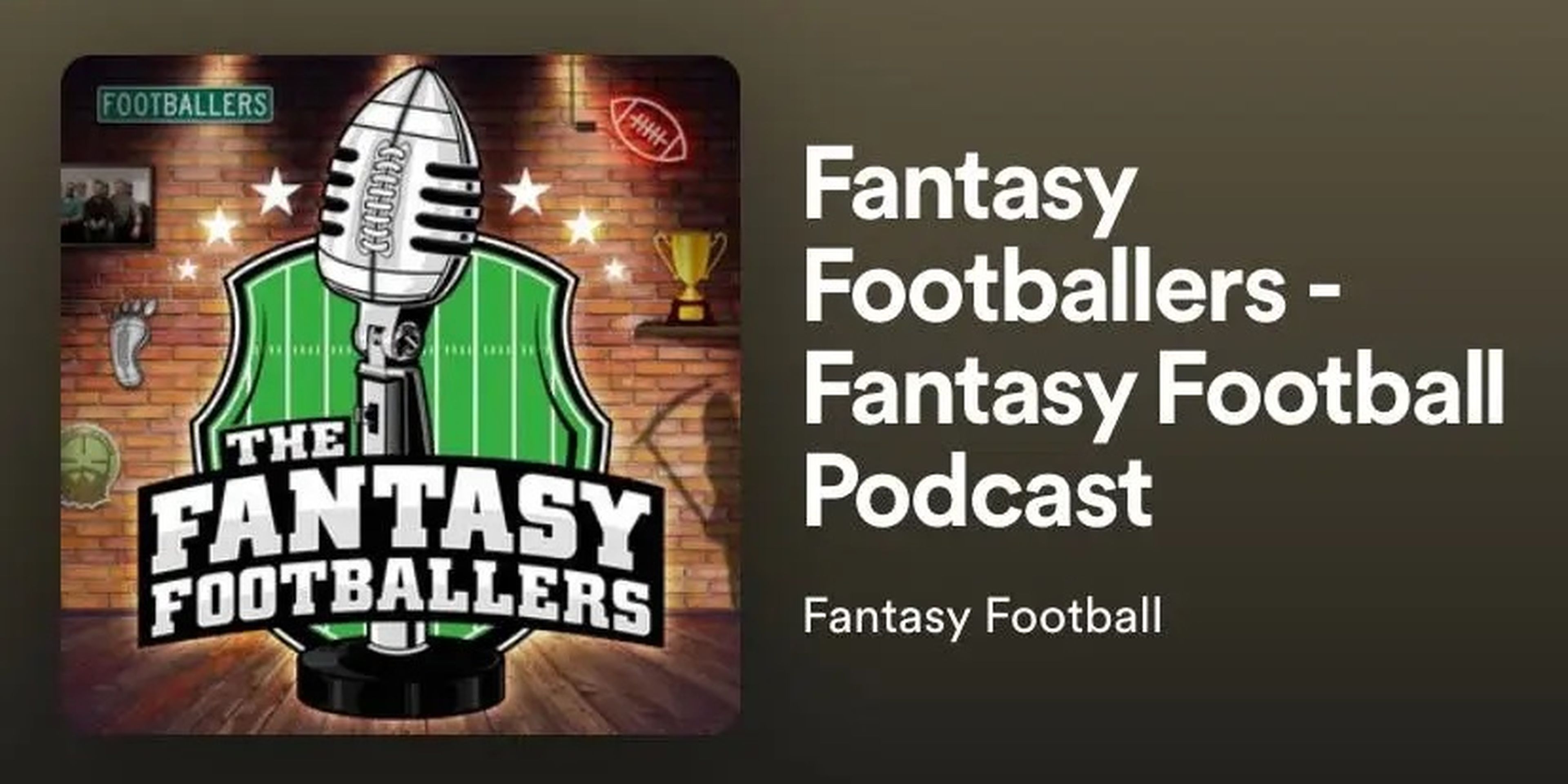 'Fantasy Footballers' y 'FantasyPros'.