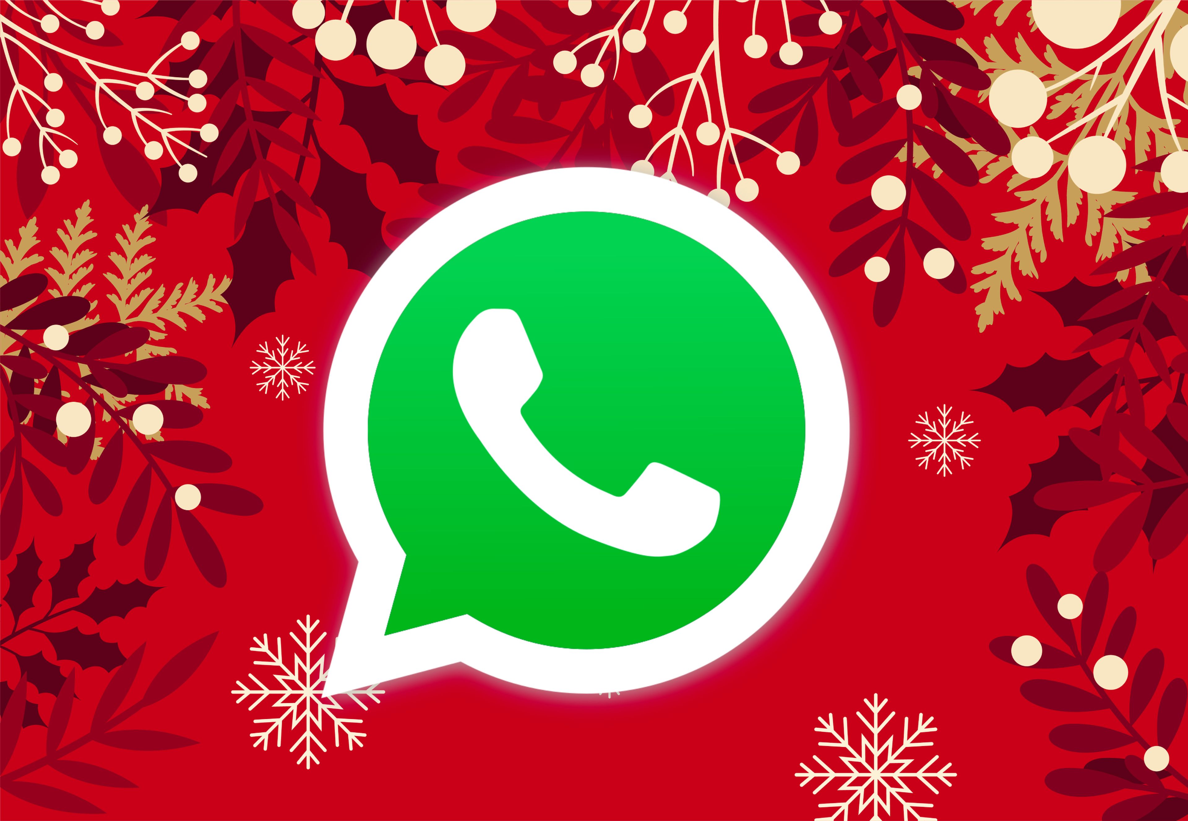 Felicitaciones WhatsApp Navidad 2022